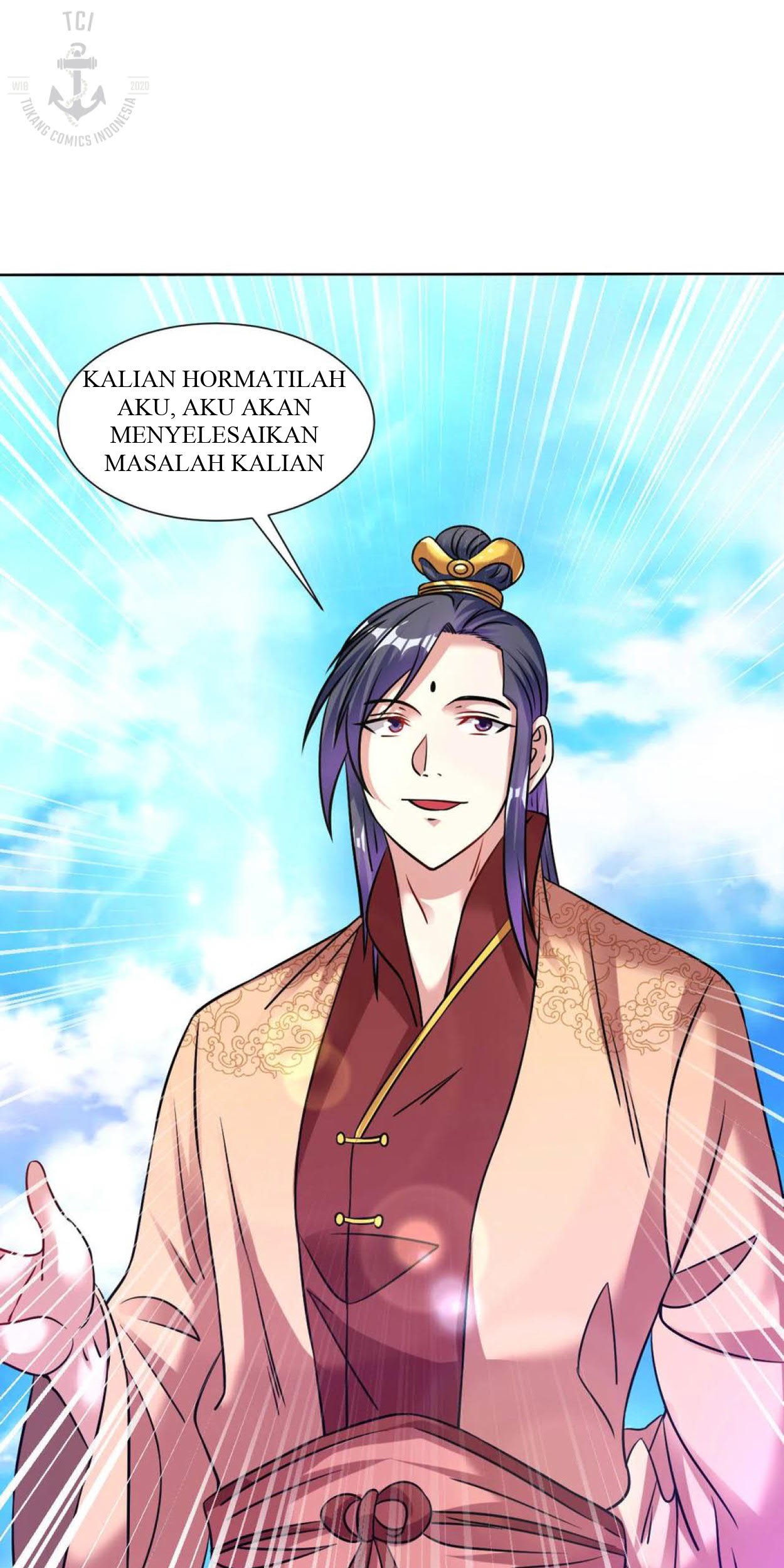 Dao Yin Bab 109 halaman 25