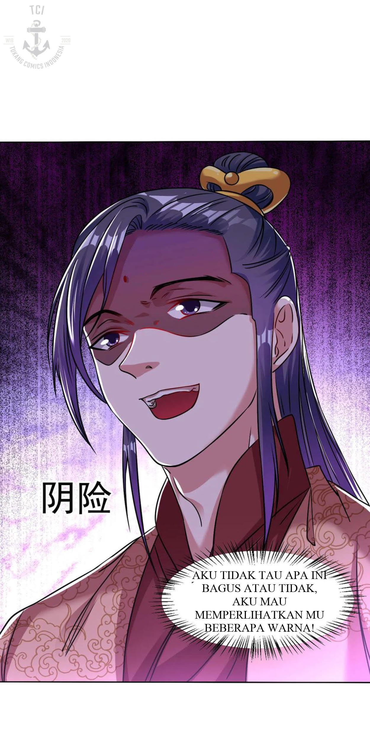 Dao Yin Bab 109 halaman 34