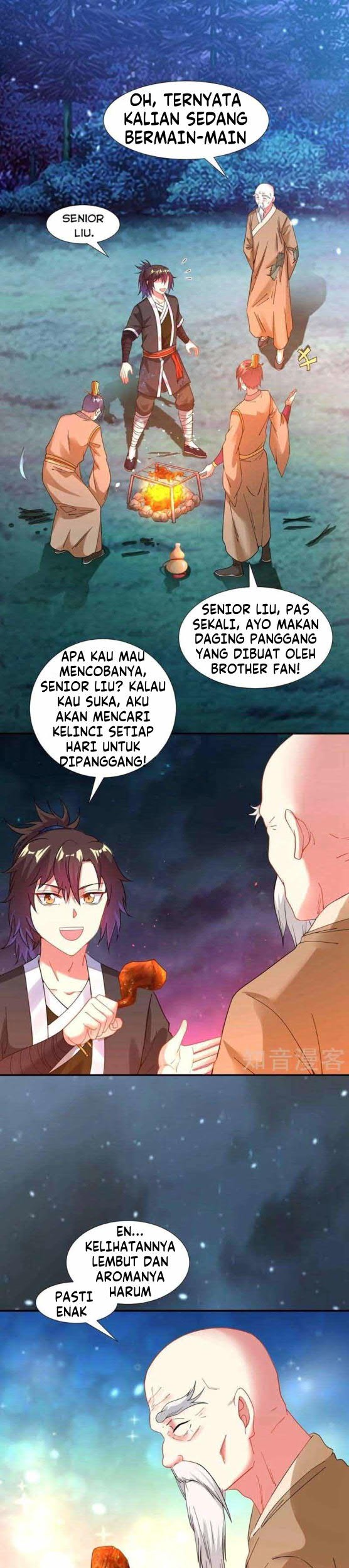 Dao Yin Bab 11 halaman 1