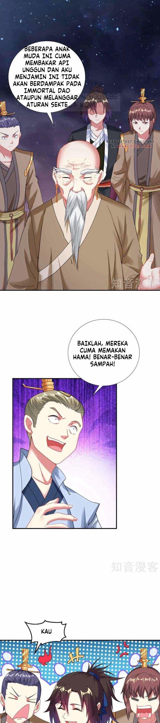 Dao Yin Bab 11 halaman 5