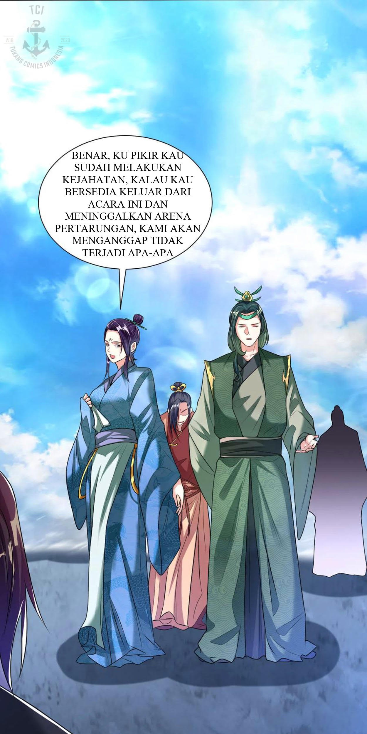 Dao Yin Bab 110 halaman 24