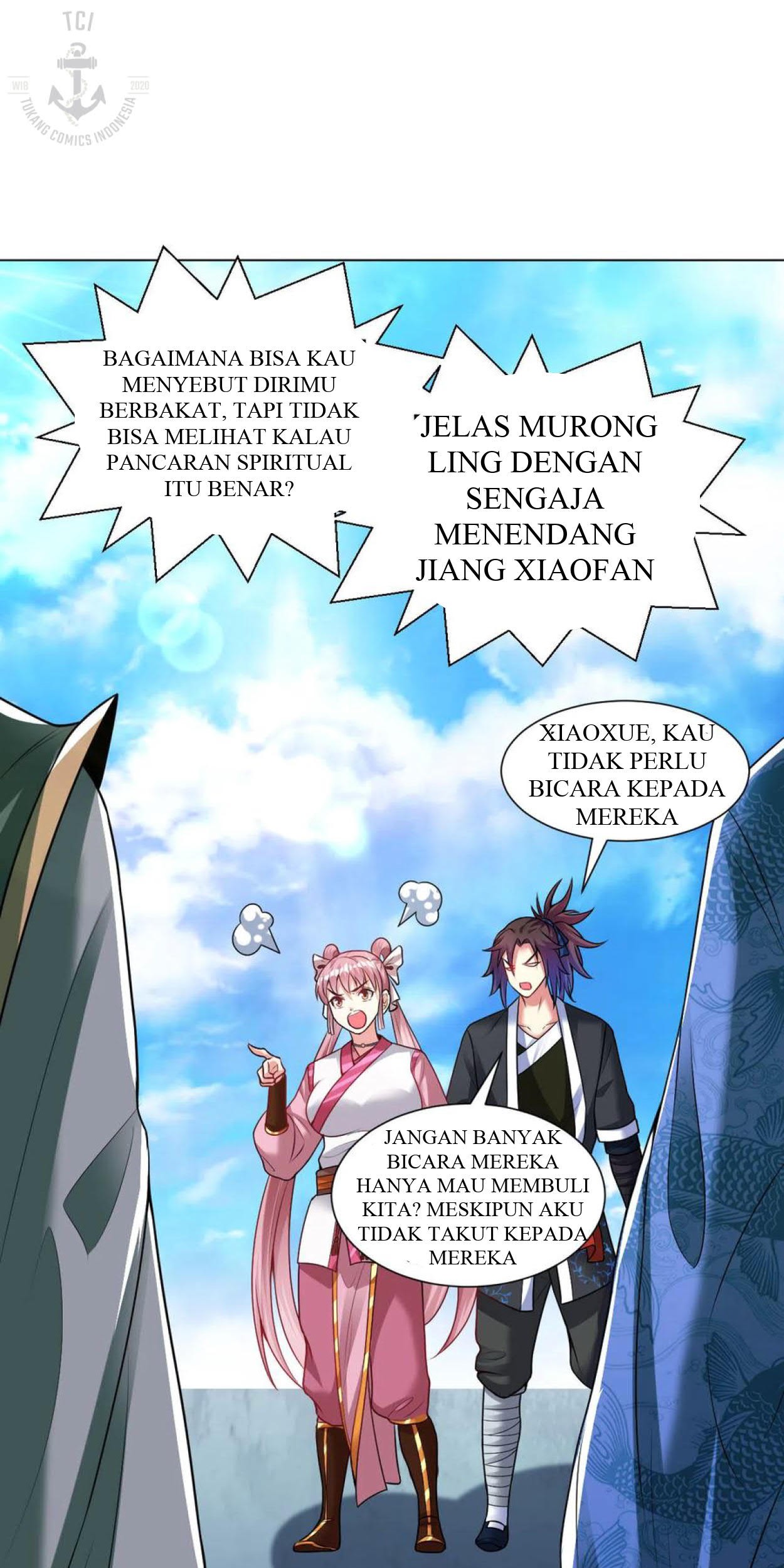 Dao Yin Bab 110 halaman 32