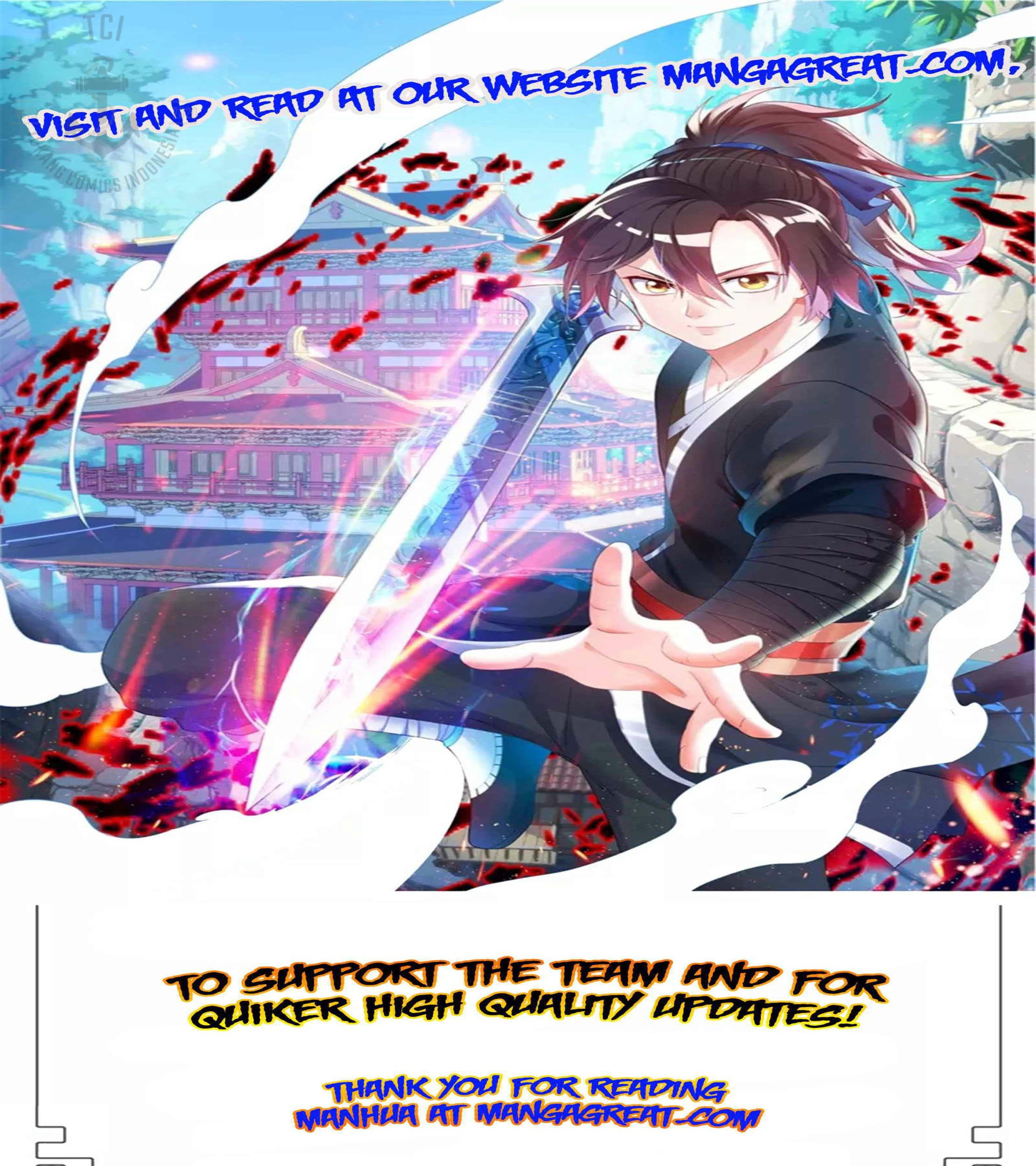 Dao Yin chapter 112 halaman 1