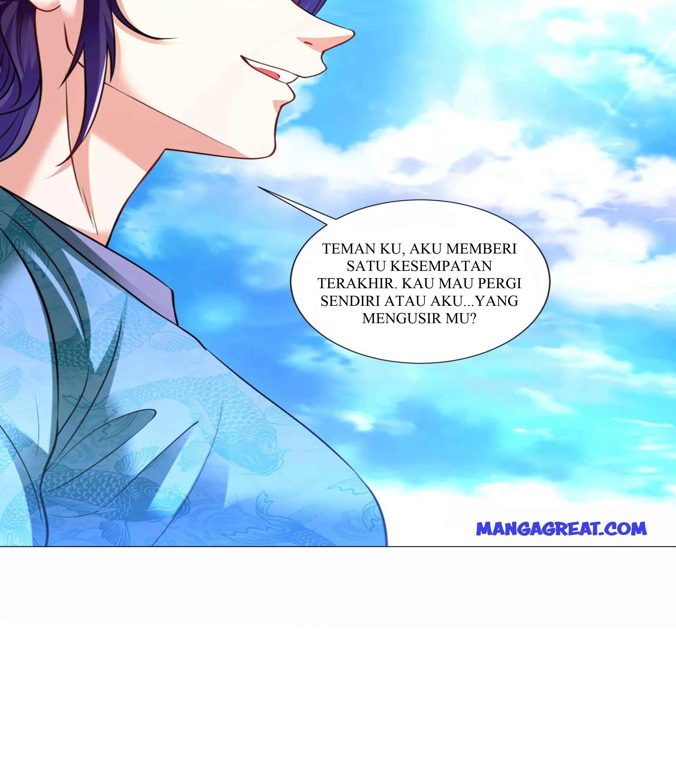 Dao Yin chapter 112 halaman 15