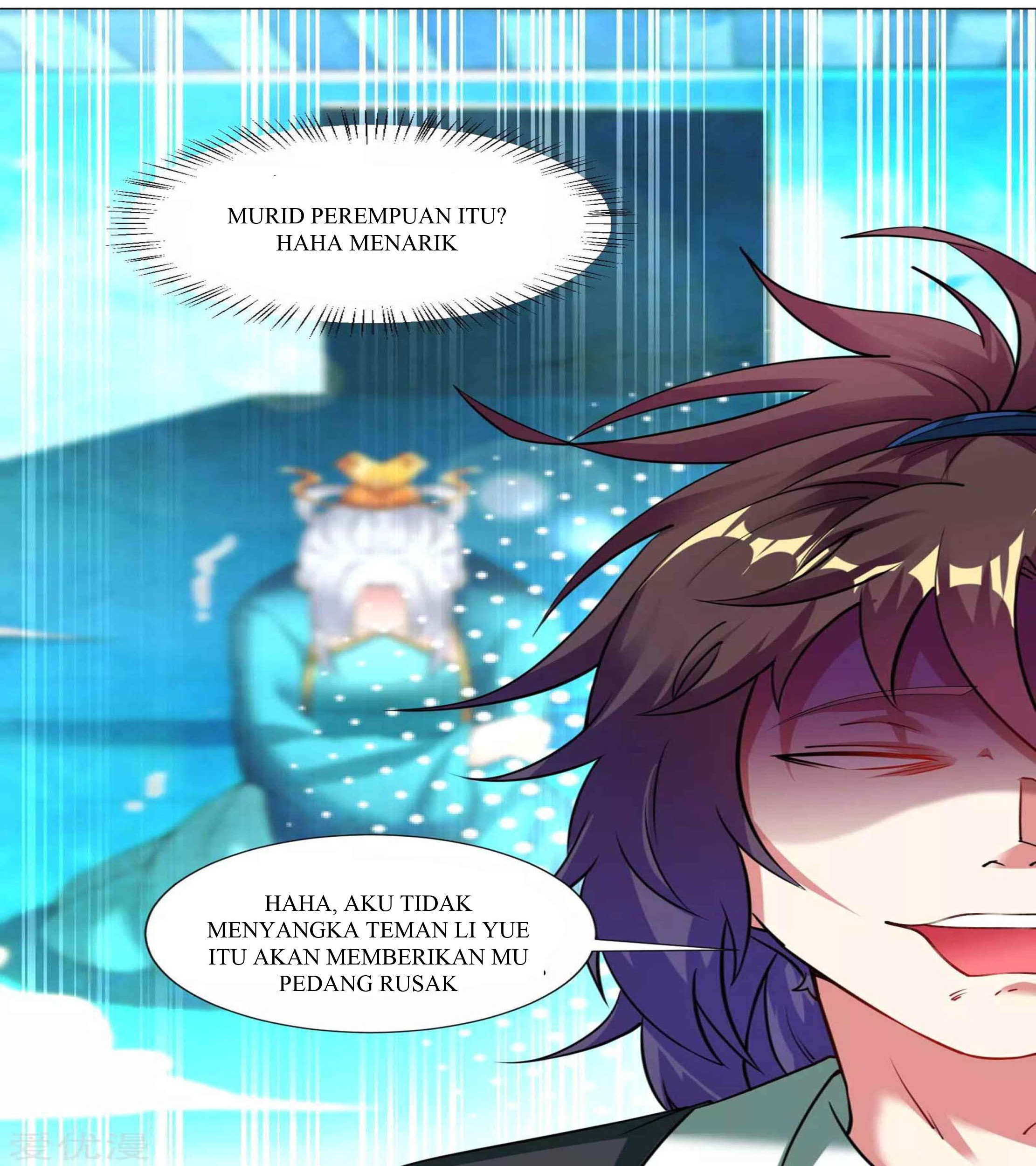 Dao Yin chapter 112 halaman 16