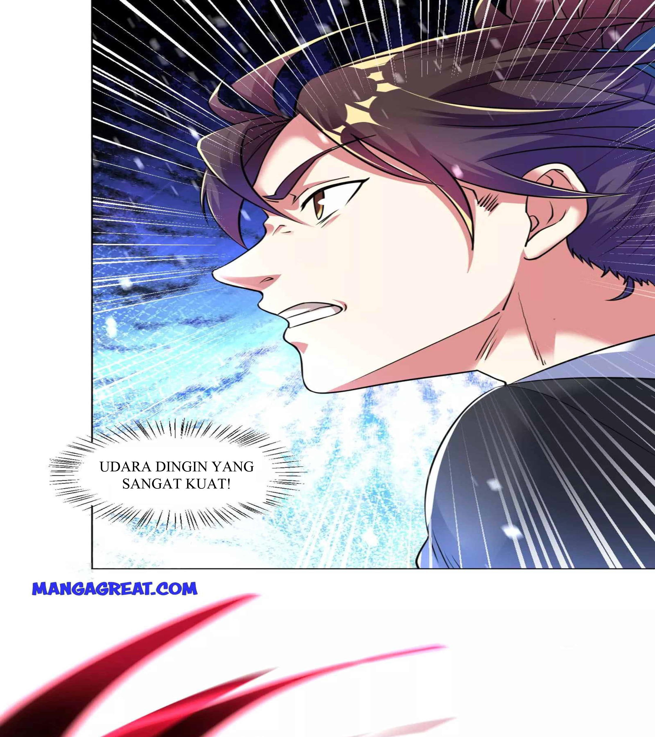 Dao Yin chapter 112 halaman 21