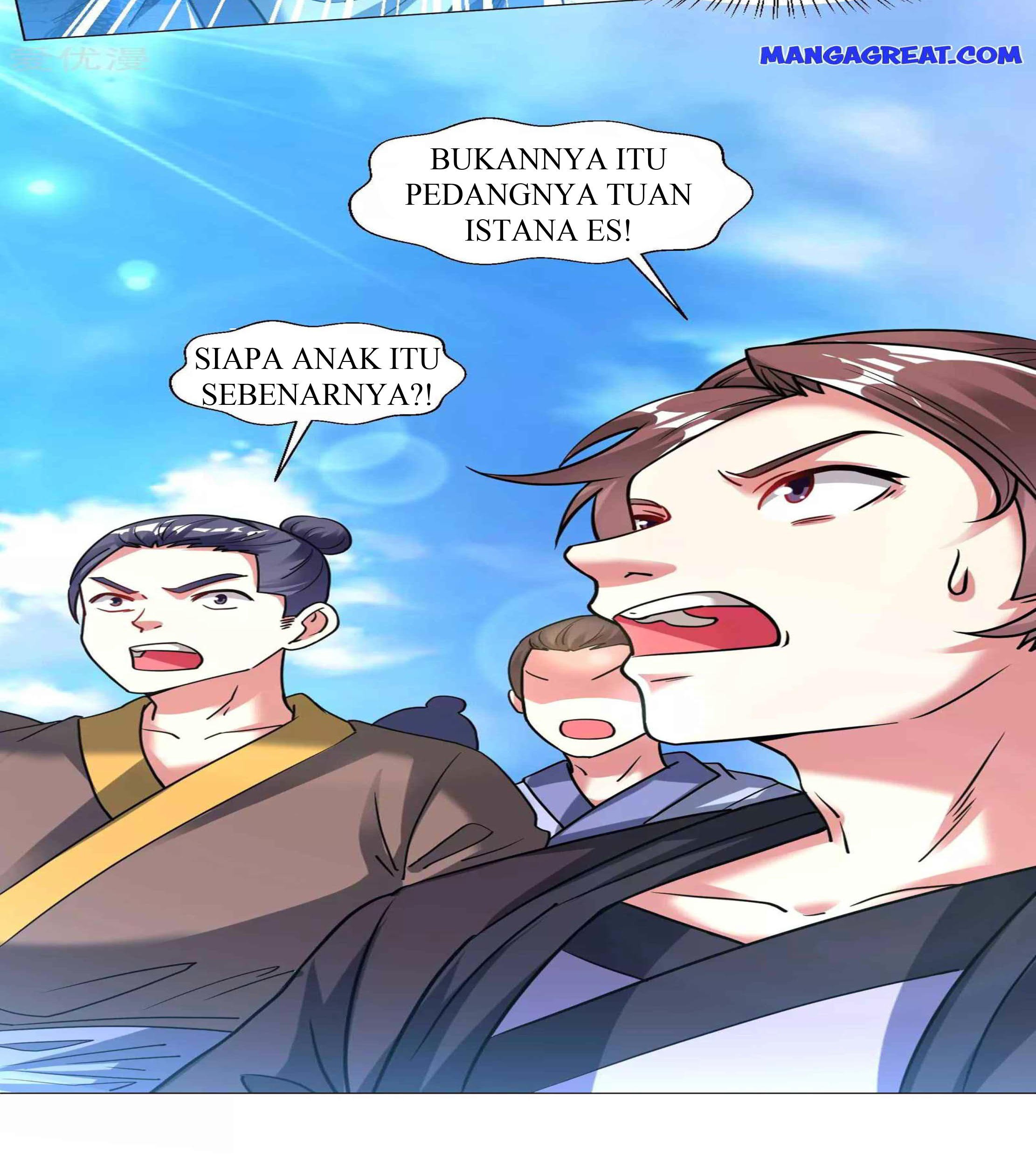 Dao Yin Bab 113 halaman 5