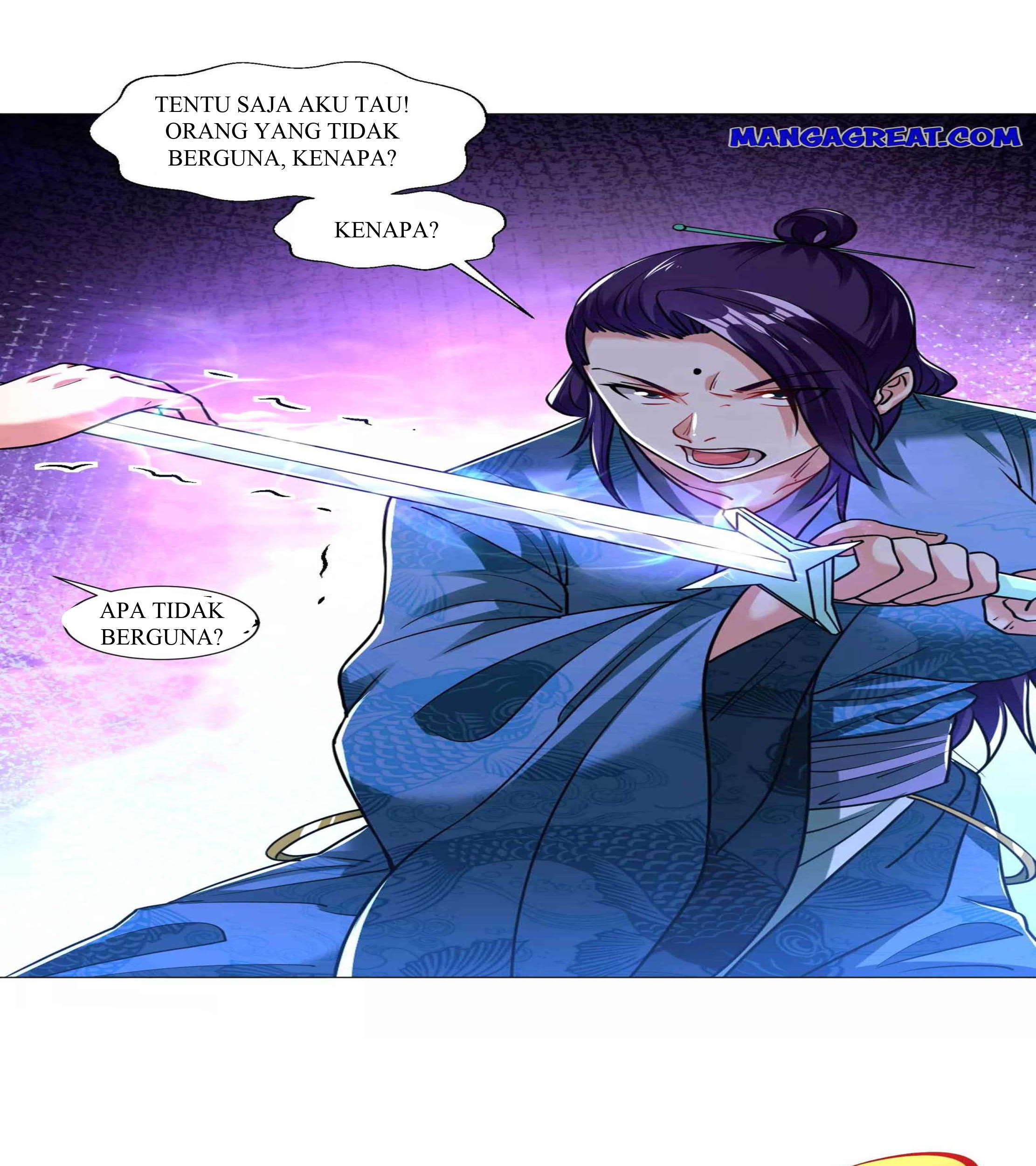 Dao Yin Bab 114 halaman 3