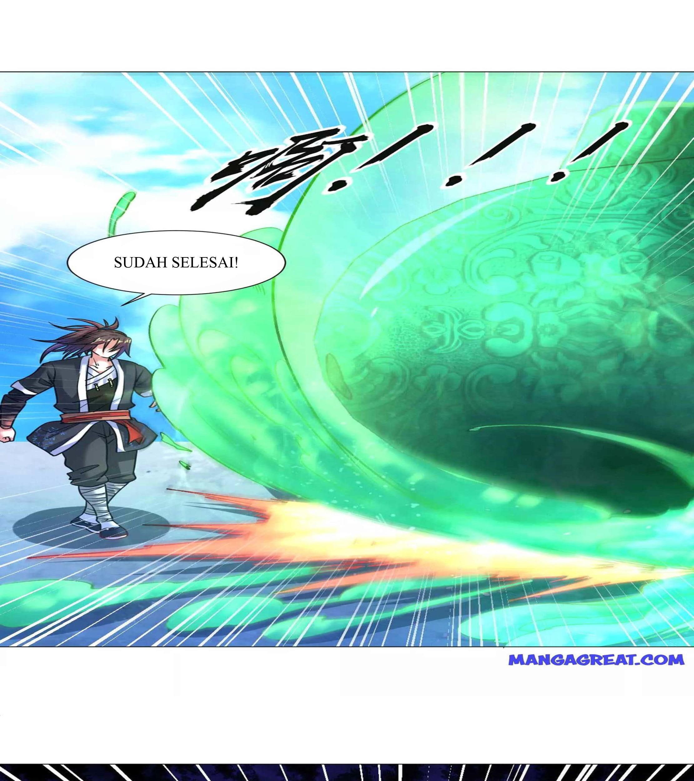 Dao Yin Bab 114 halaman 6