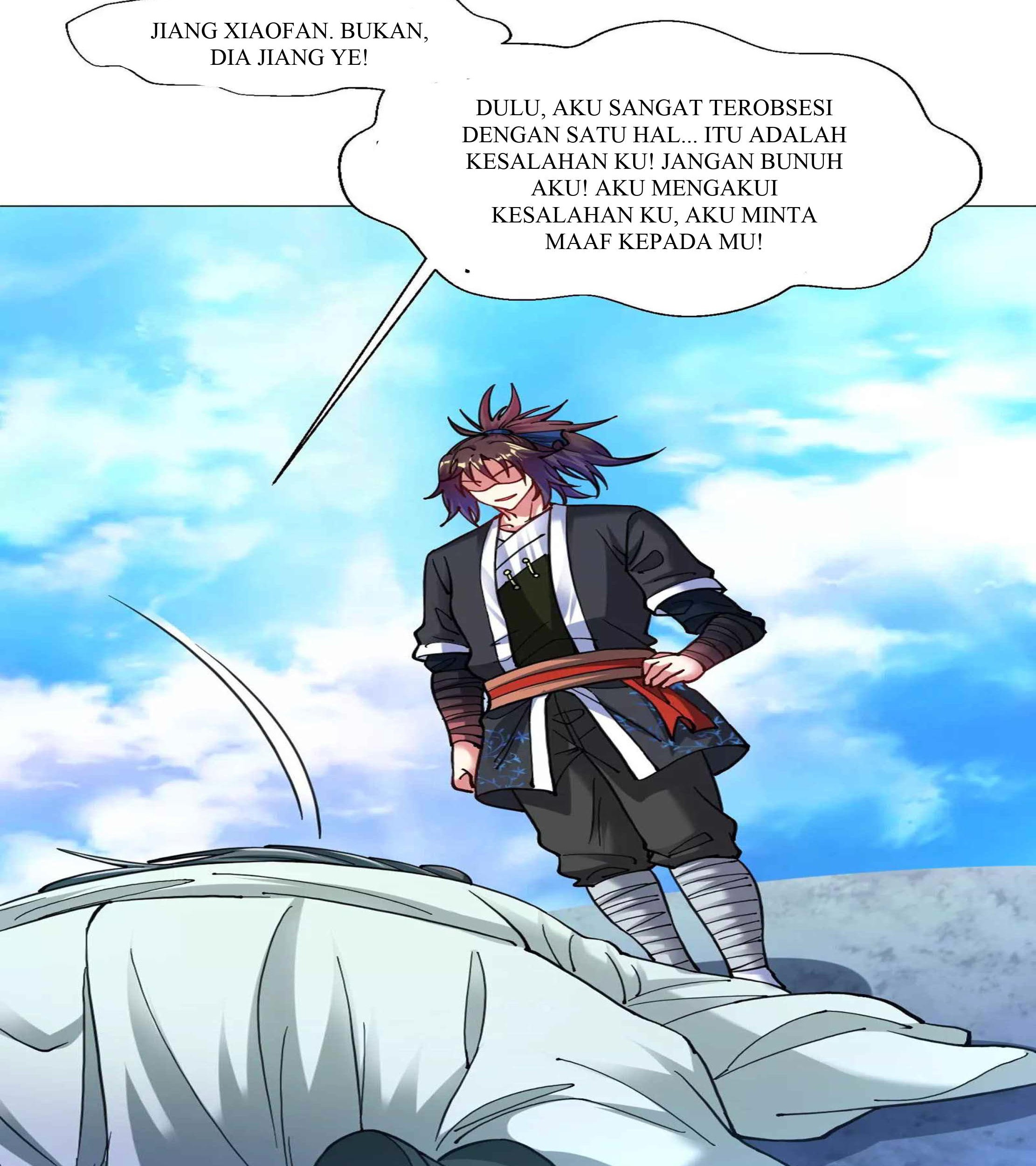 Dao Yin Bab 114 halaman 10