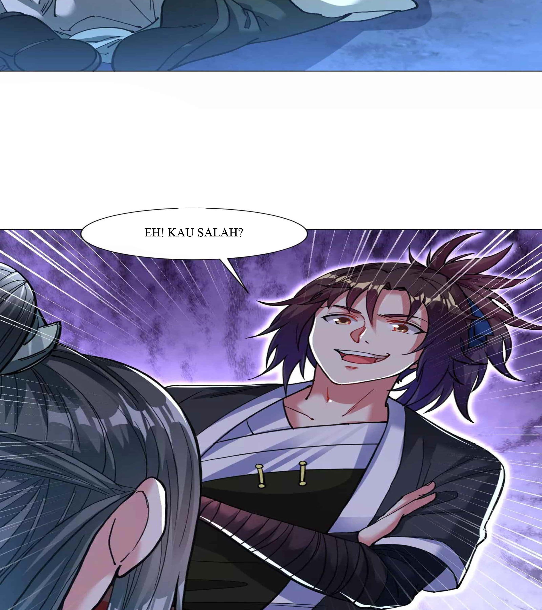 Dao Yin Bab 114 halaman 11