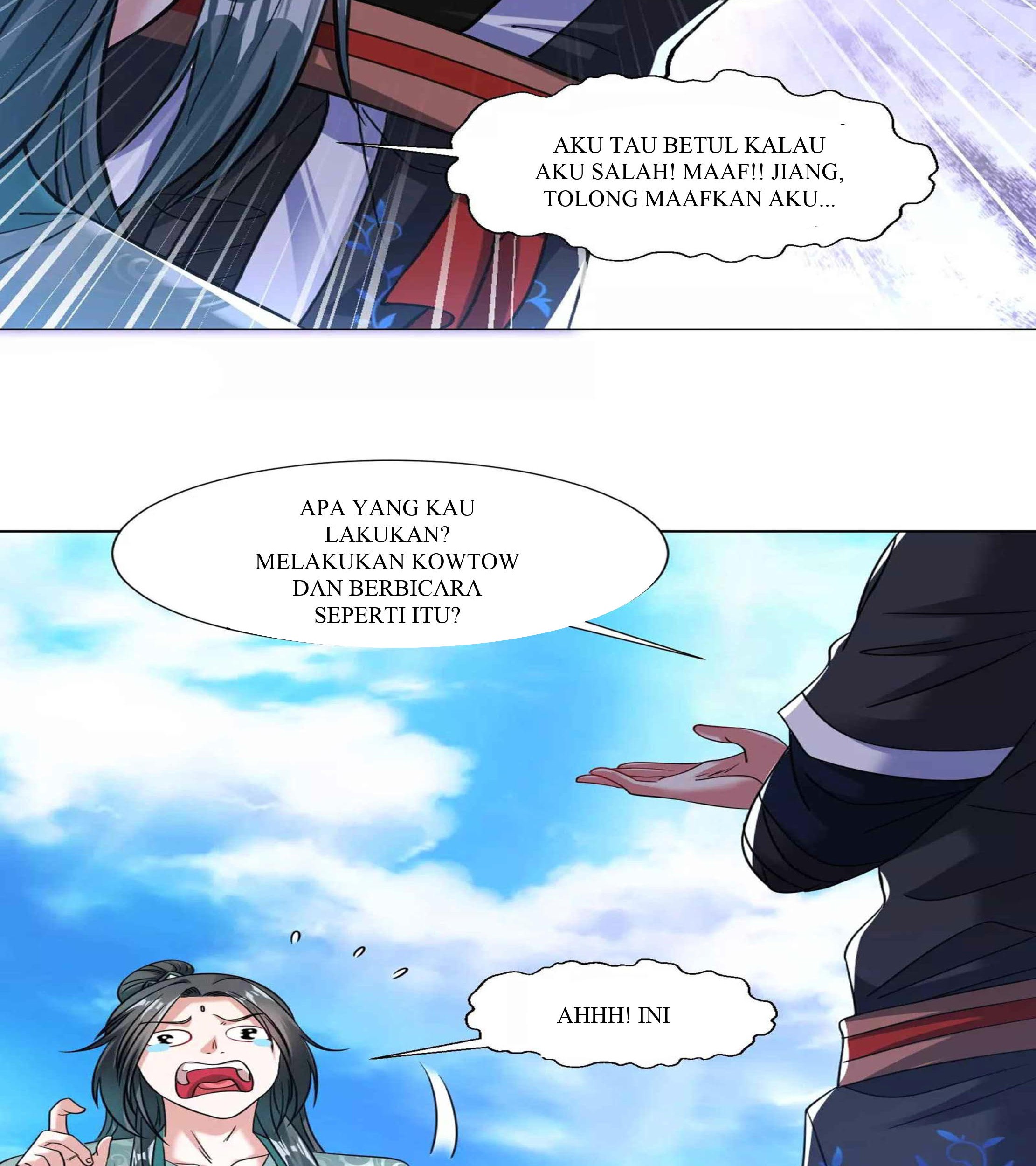 Dao Yin Bab 114 halaman 12