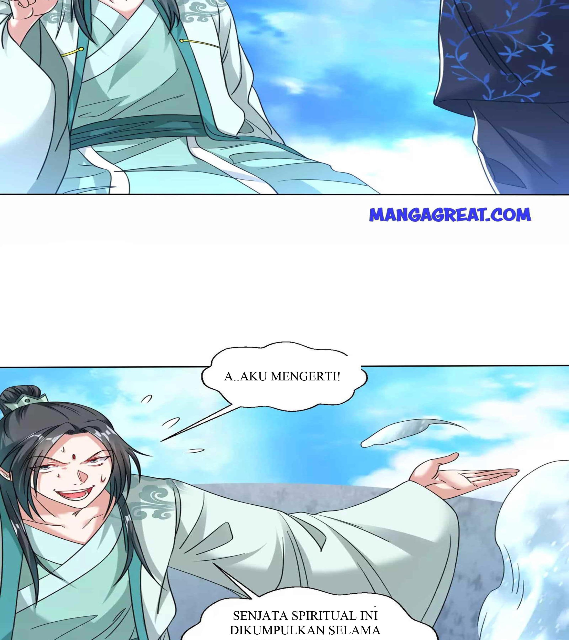 Dao Yin Bab 114 halaman 13