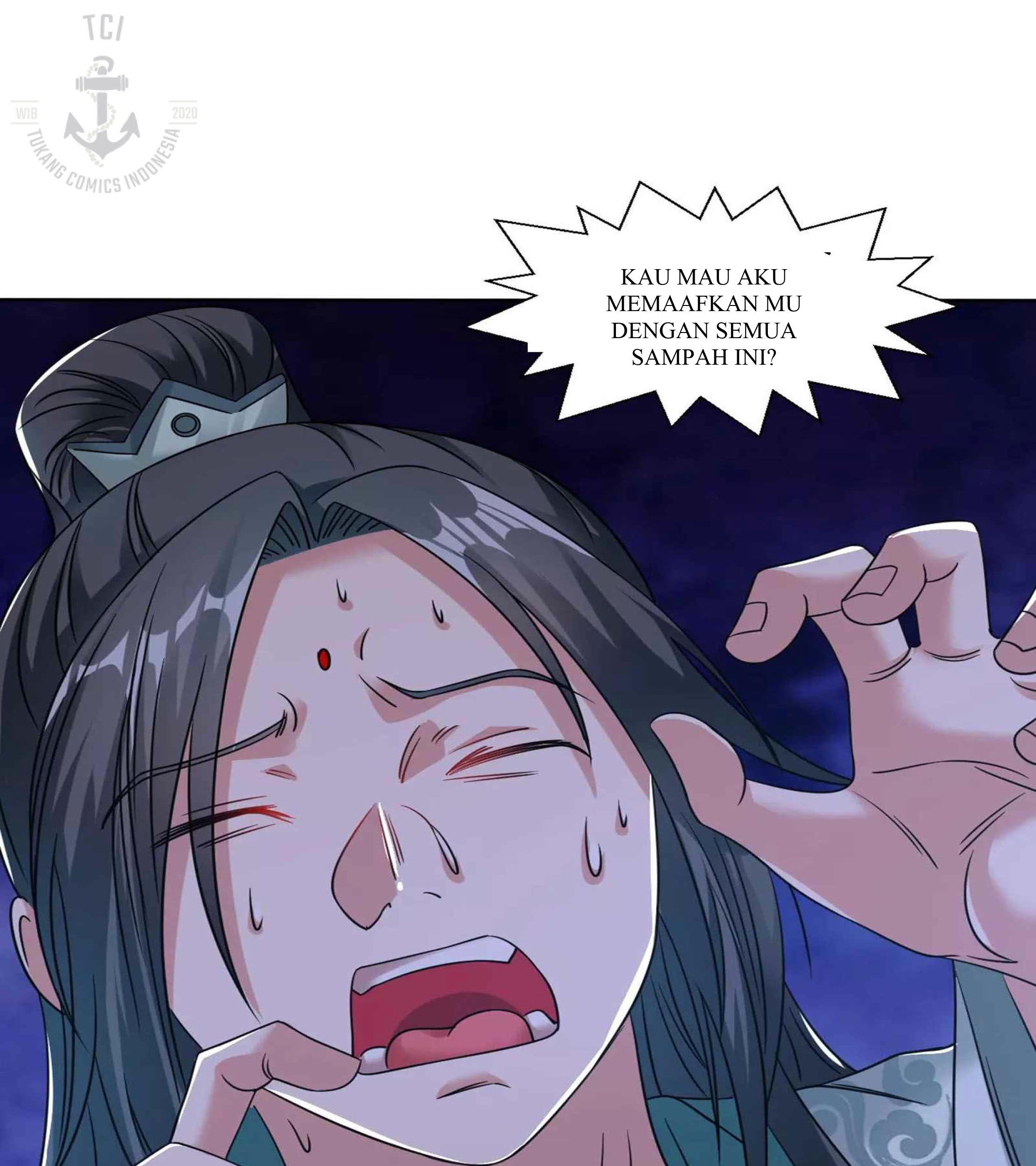 Dao Yin Bab 114 halaman 17