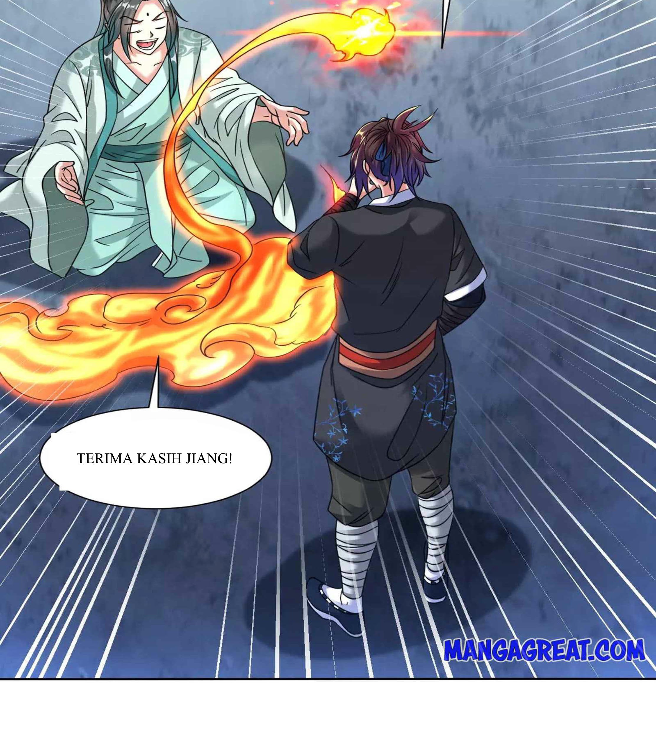 Dao Yin Bab 114 halaman 19
