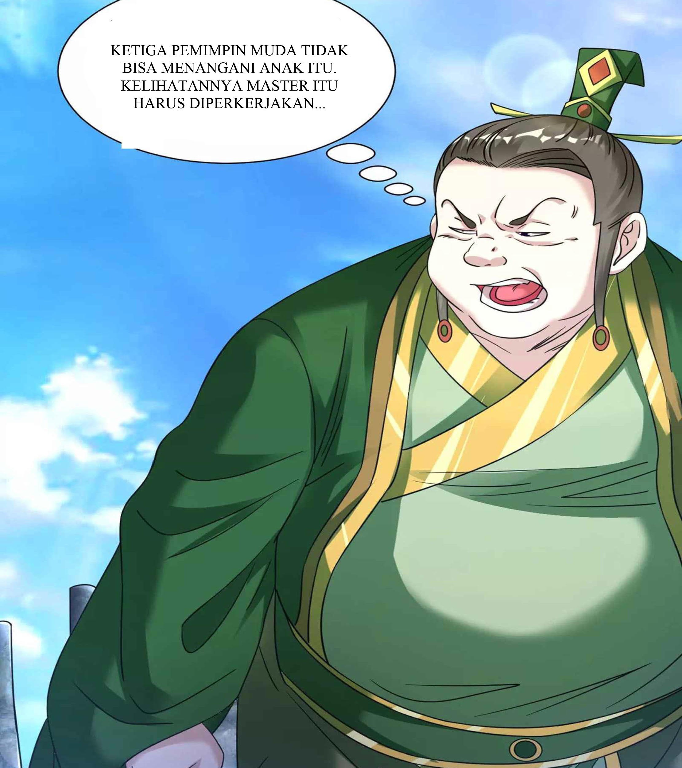 Dao Yin Bab 114 halaman 23