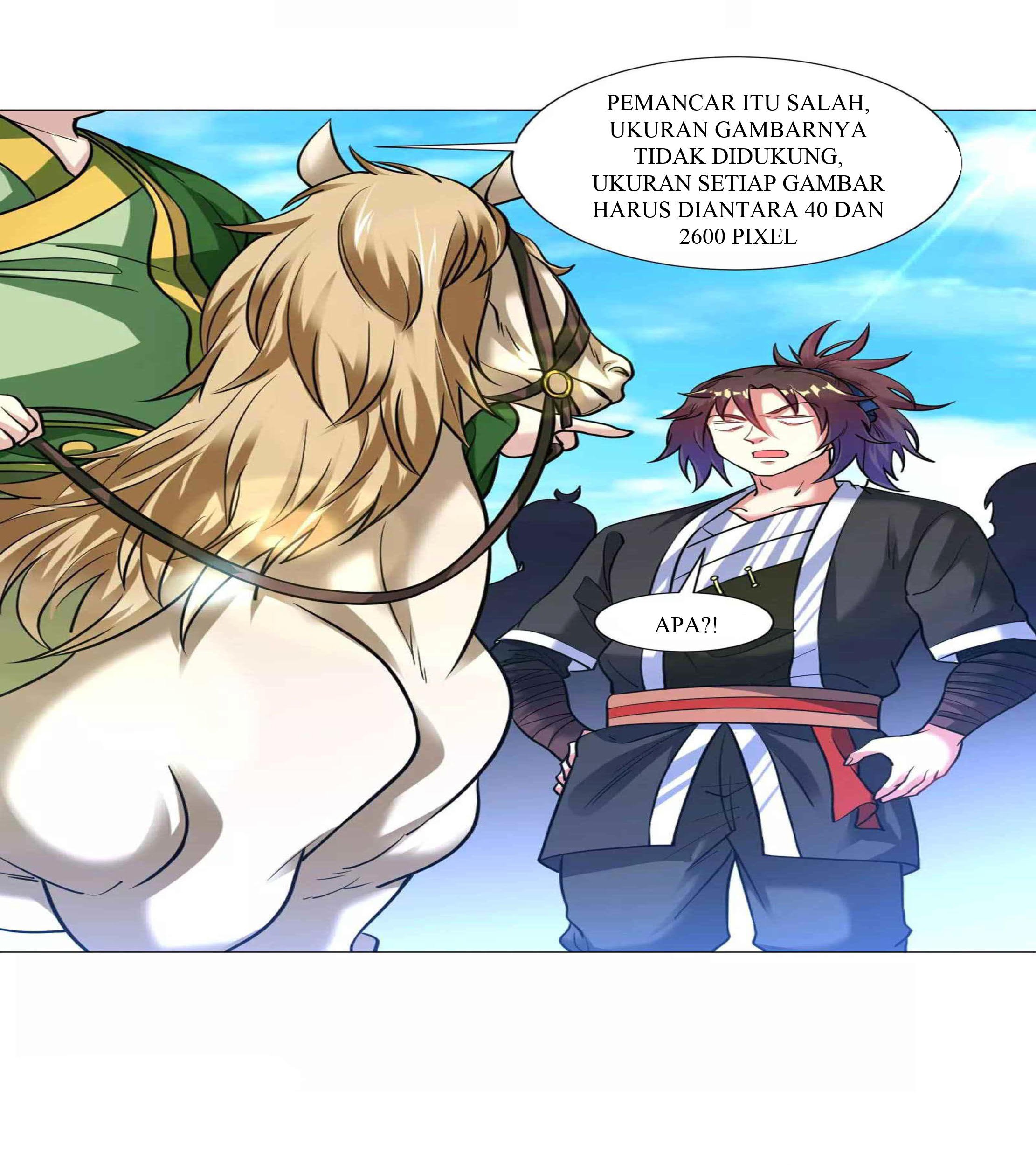 Dao Yin Bab 115 halaman 7