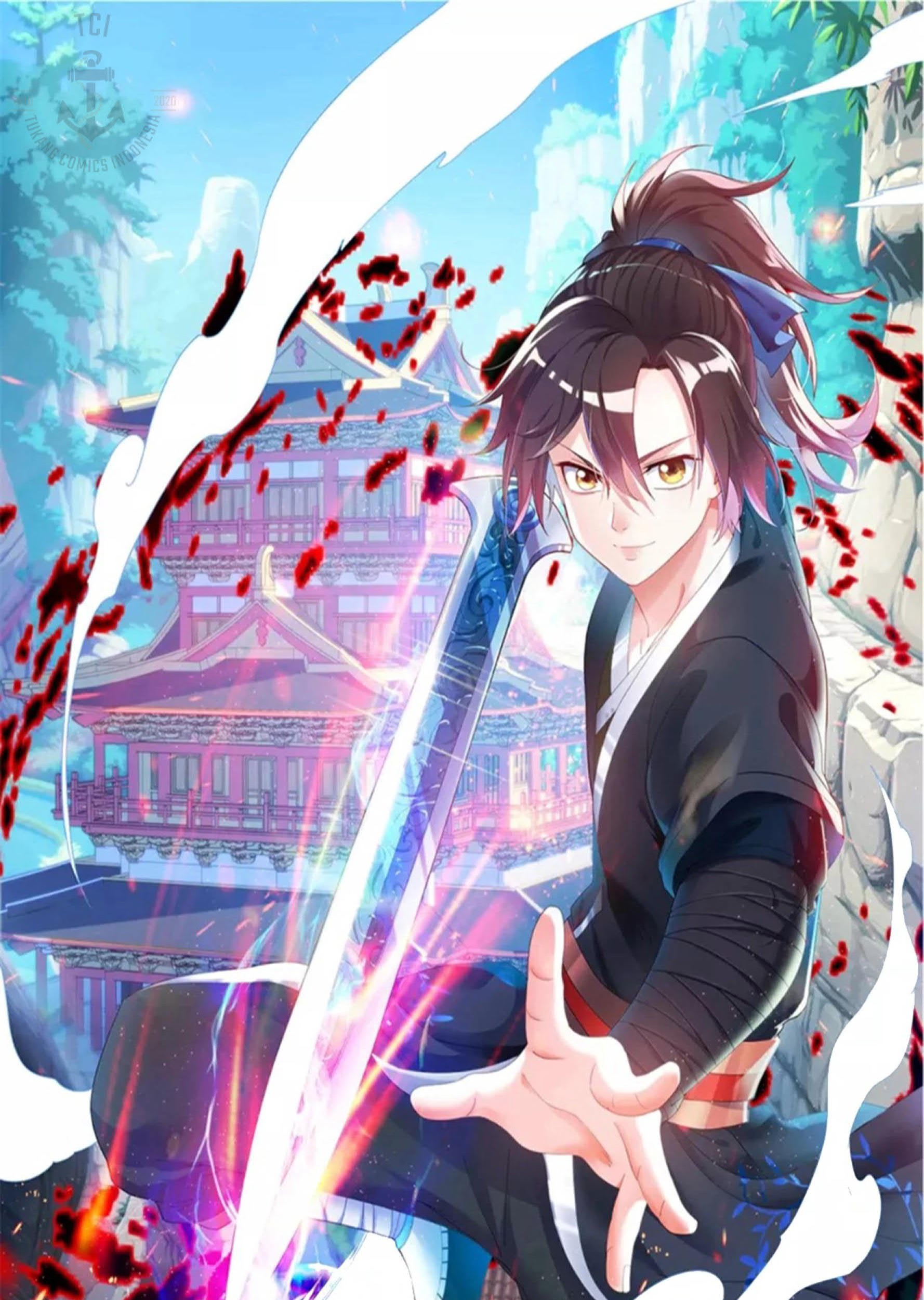 Dao Yin chapter 116 halaman 1