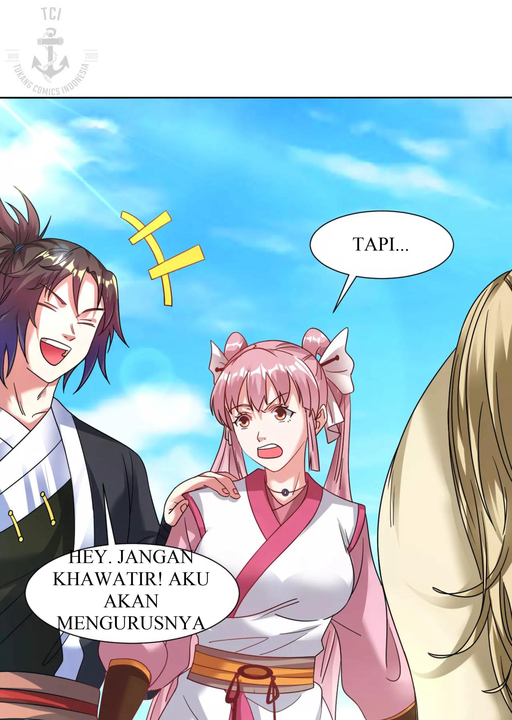 Dao Yin chapter 116 halaman 3