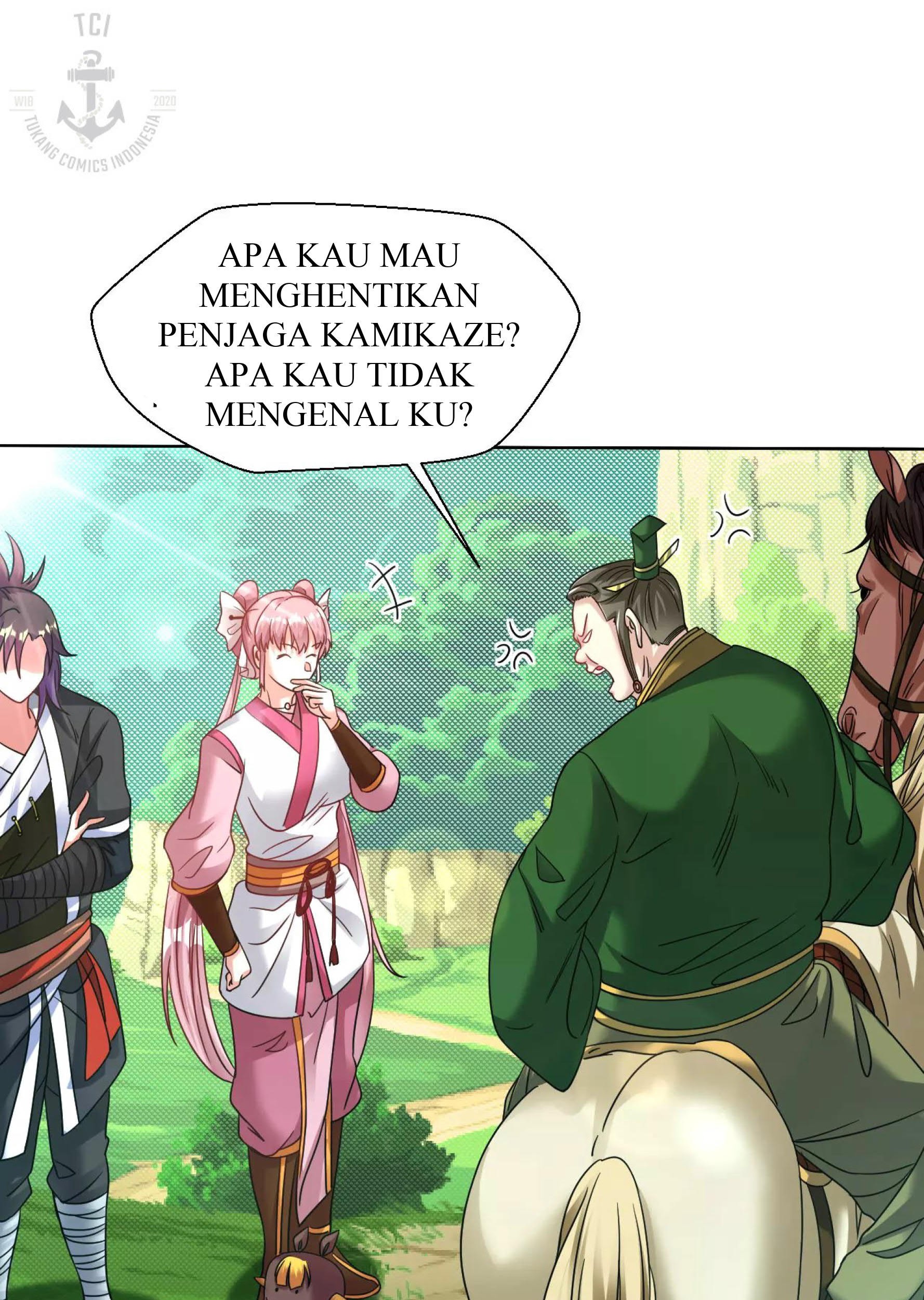 Dao Yin chapter 116 halaman 11