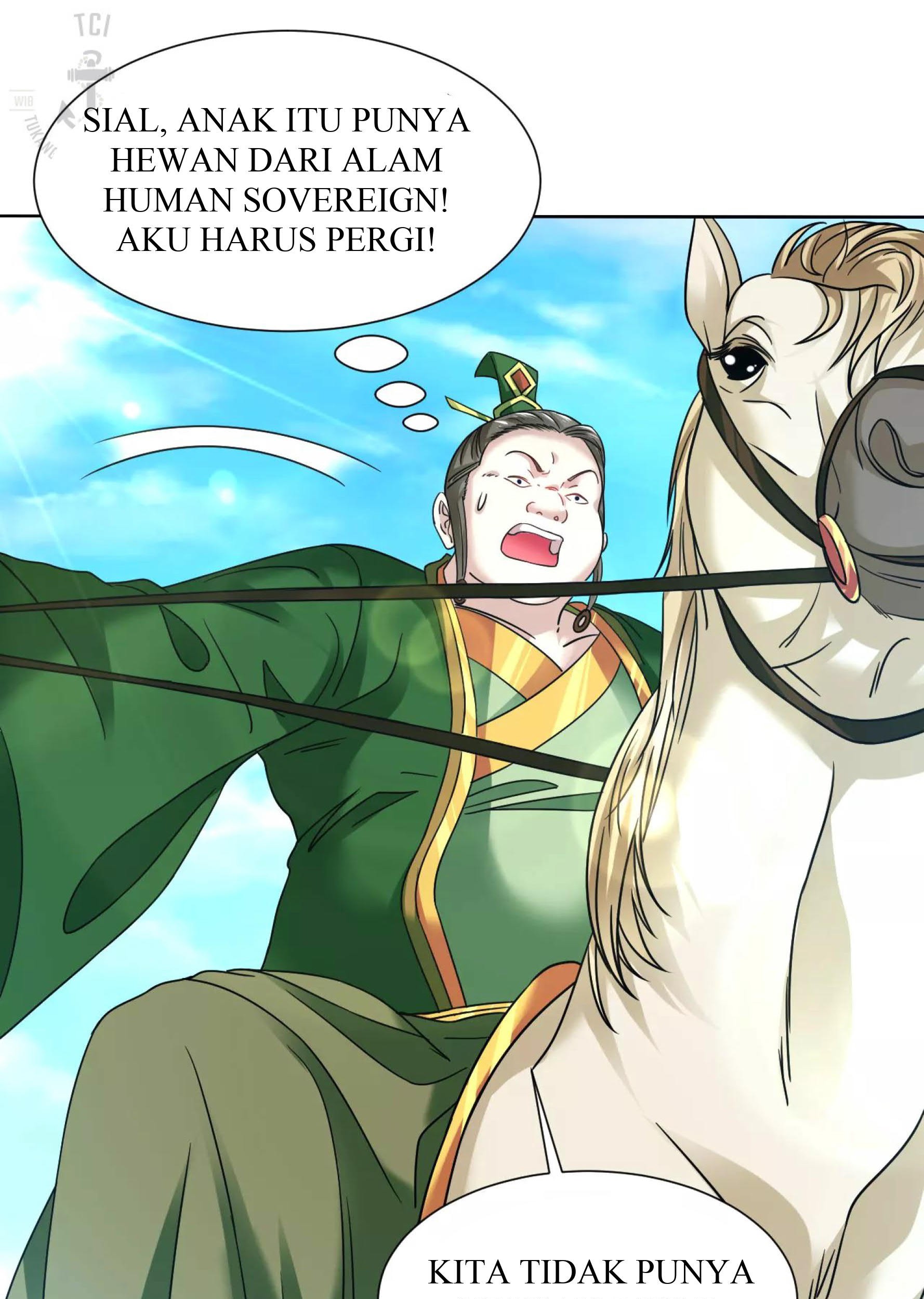 Dao Yin chapter 116 halaman 20