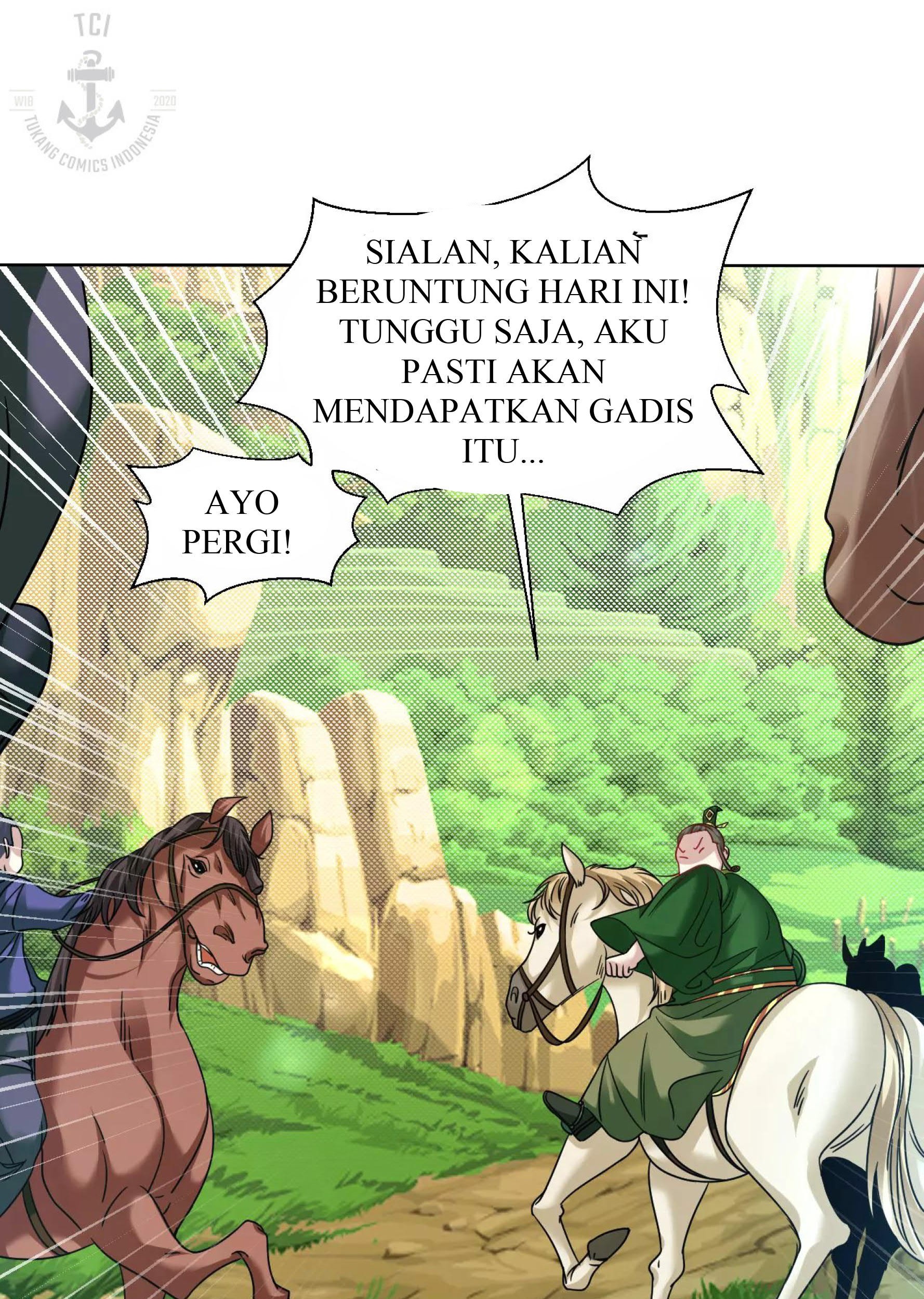 Dao Yin chapter 116 halaman 22