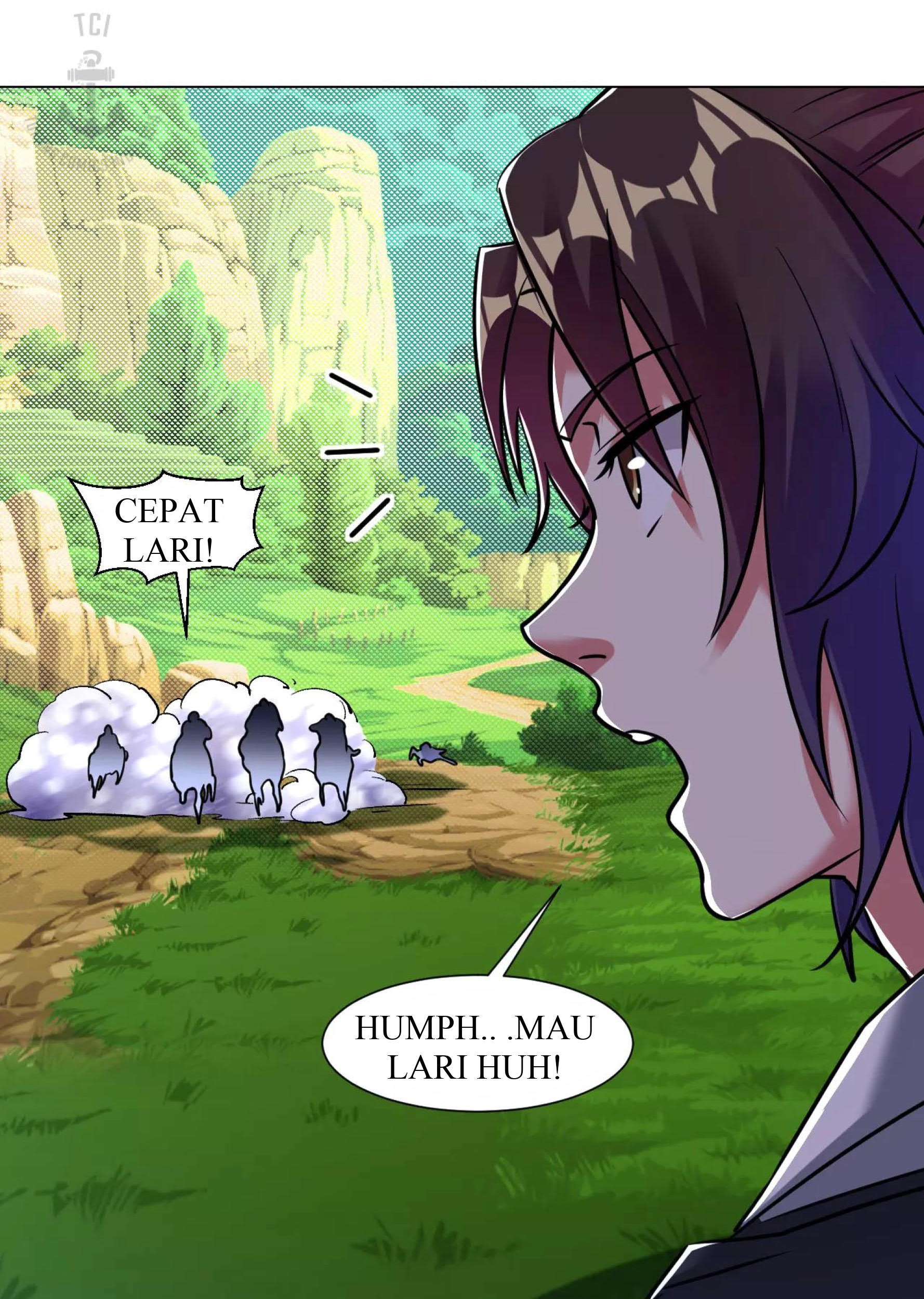 Dao Yin chapter 116 halaman 26