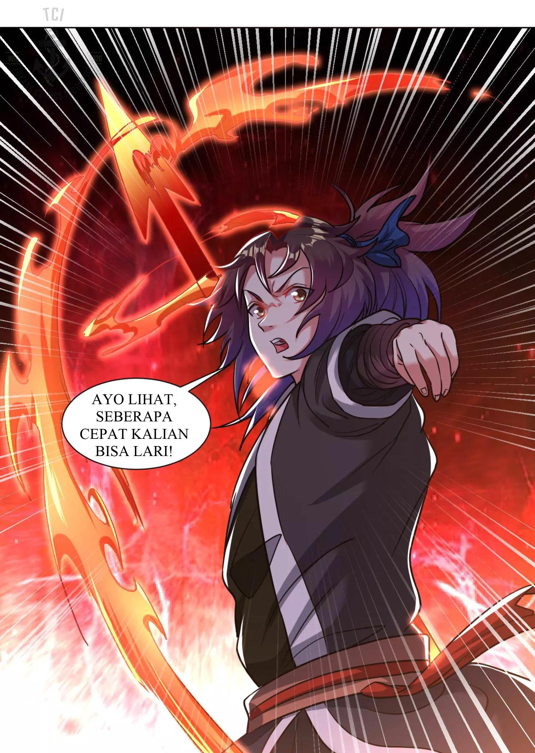 Dao Yin chapter 116 halaman 28