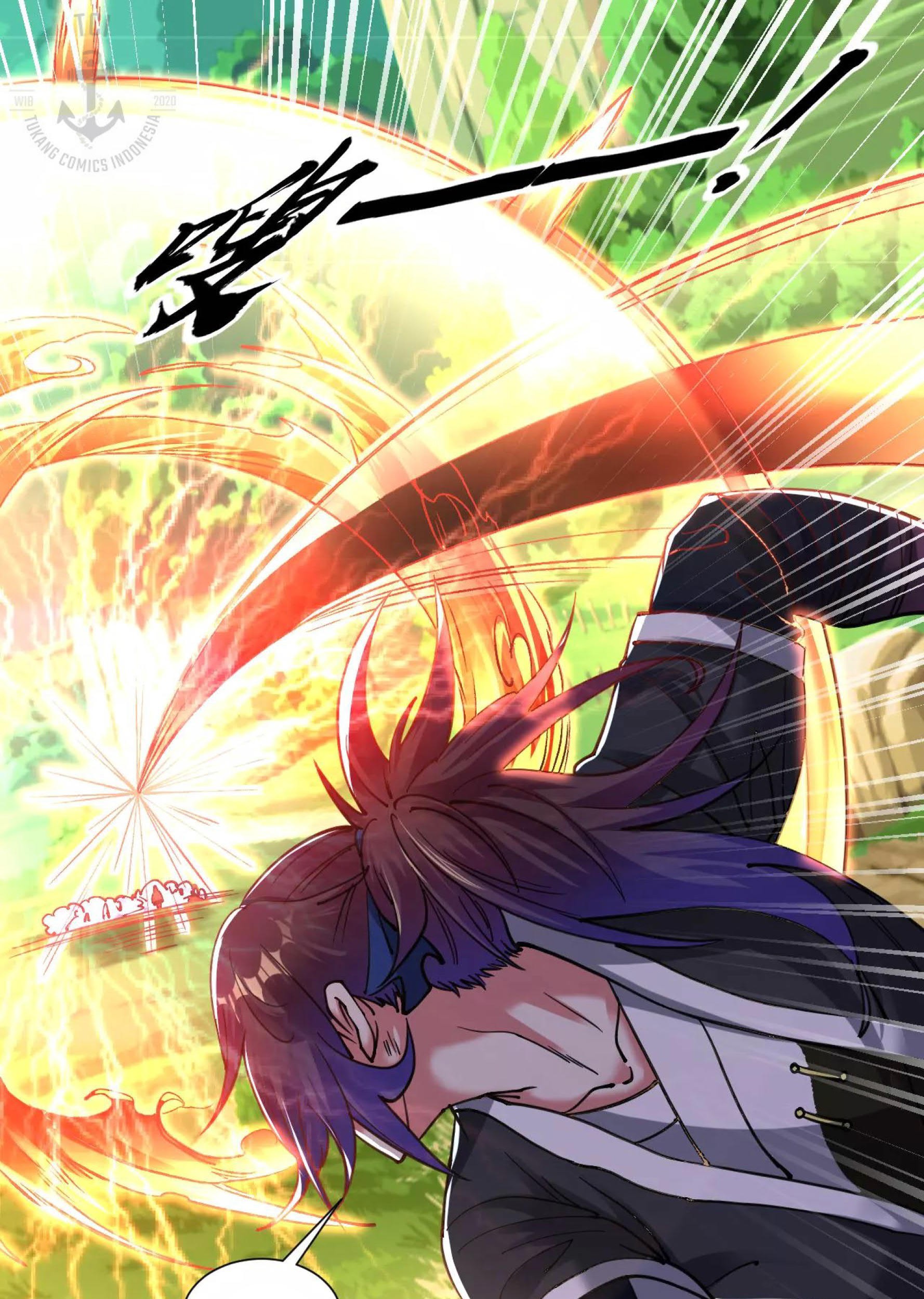 Dao Yin chapter 116 halaman 30