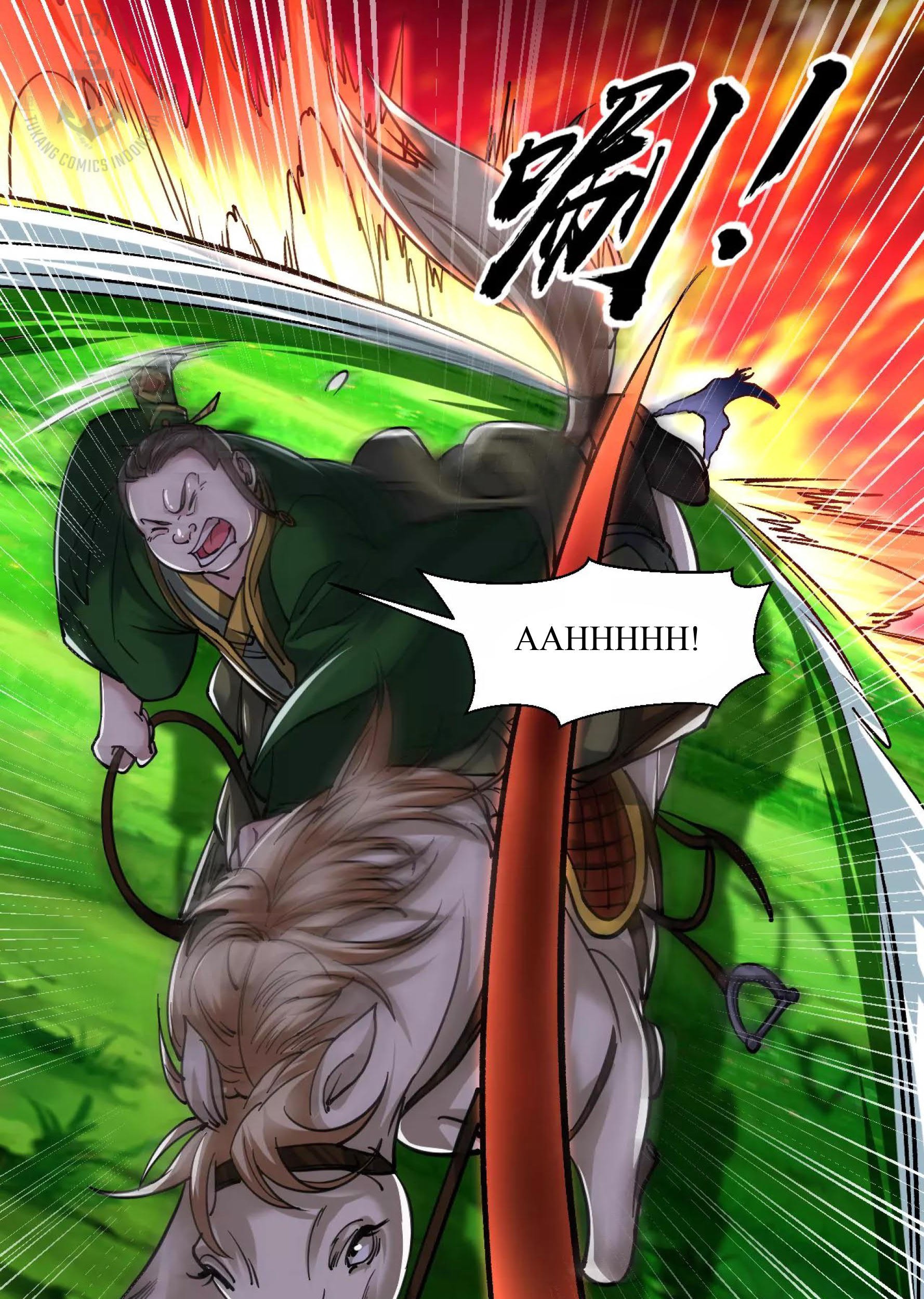 Dao Yin chapter 116 halaman 32
