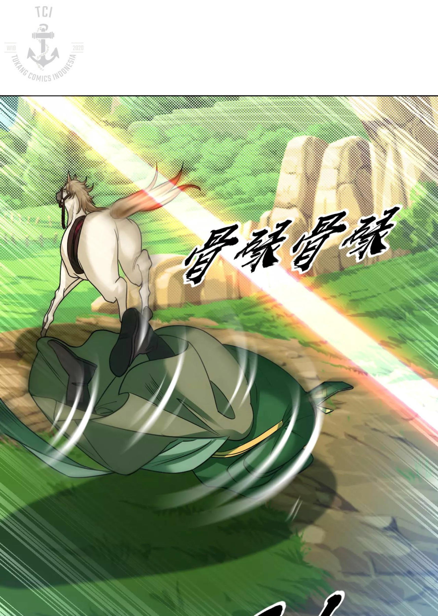 Dao Yin chapter 116 halaman 34