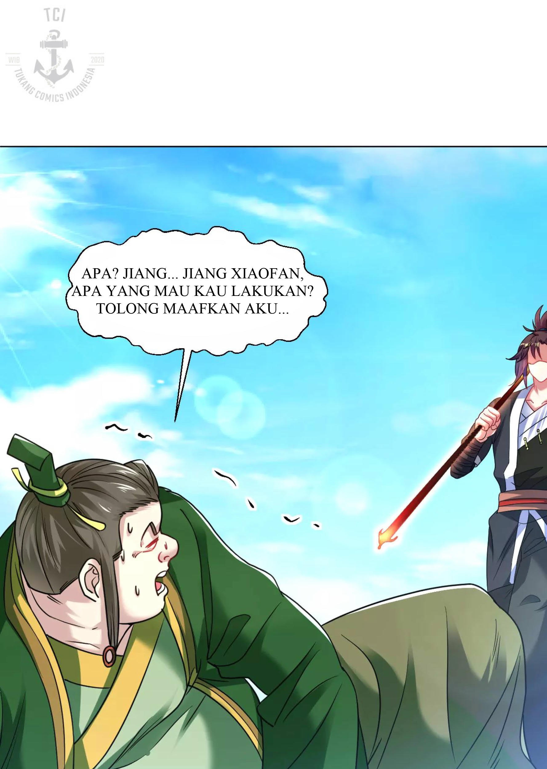 Dao Yin chapter 116 halaman 36