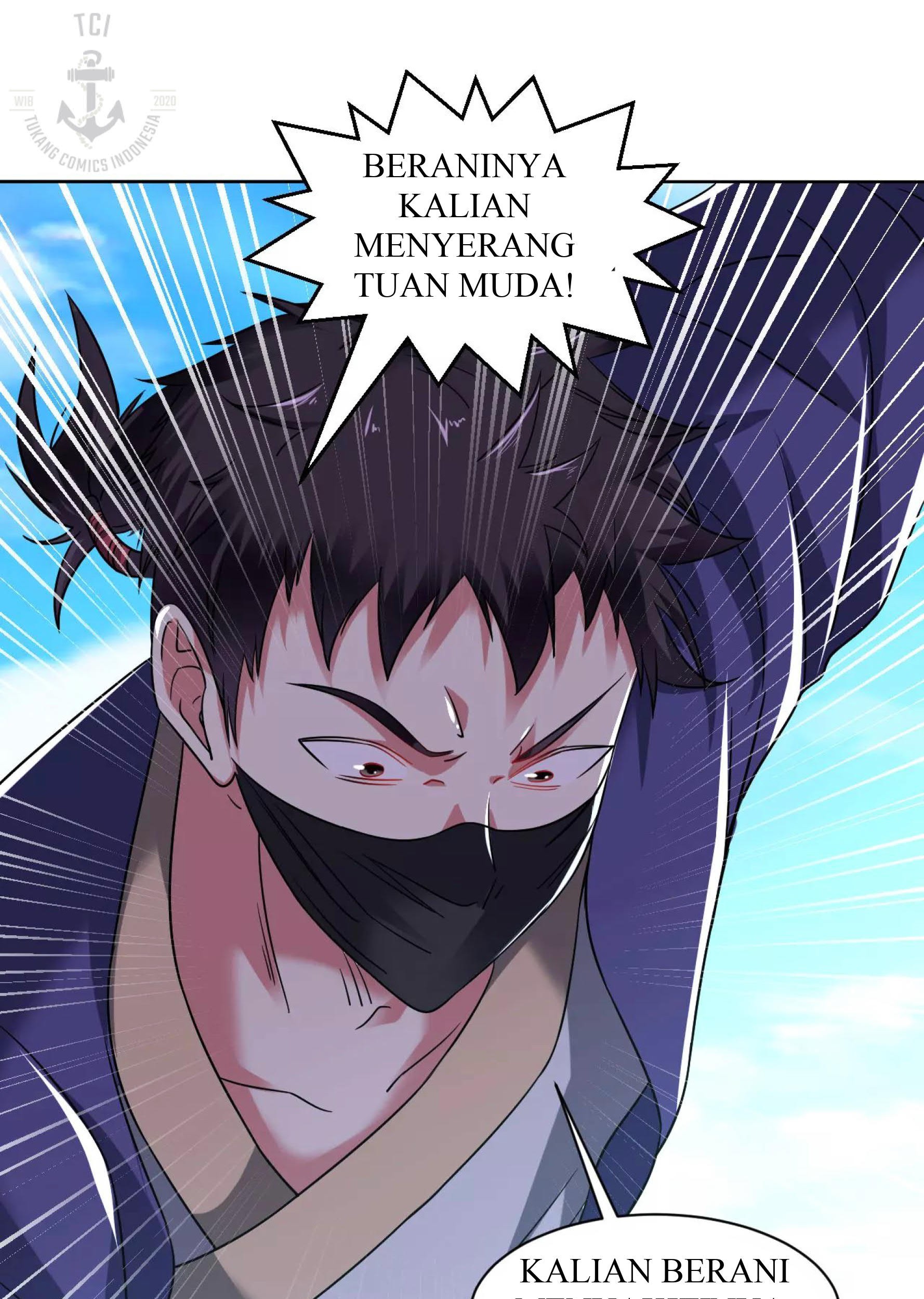 Dao Yin Bab 117 halaman 7