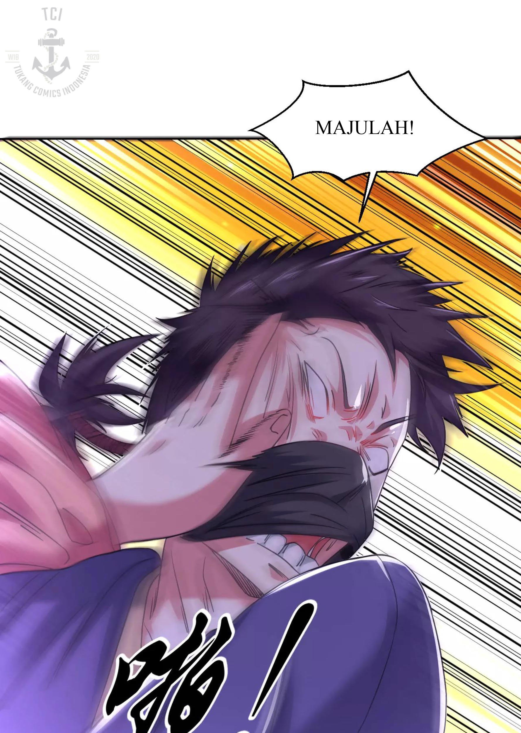 Dao Yin Bab 117 halaman 9