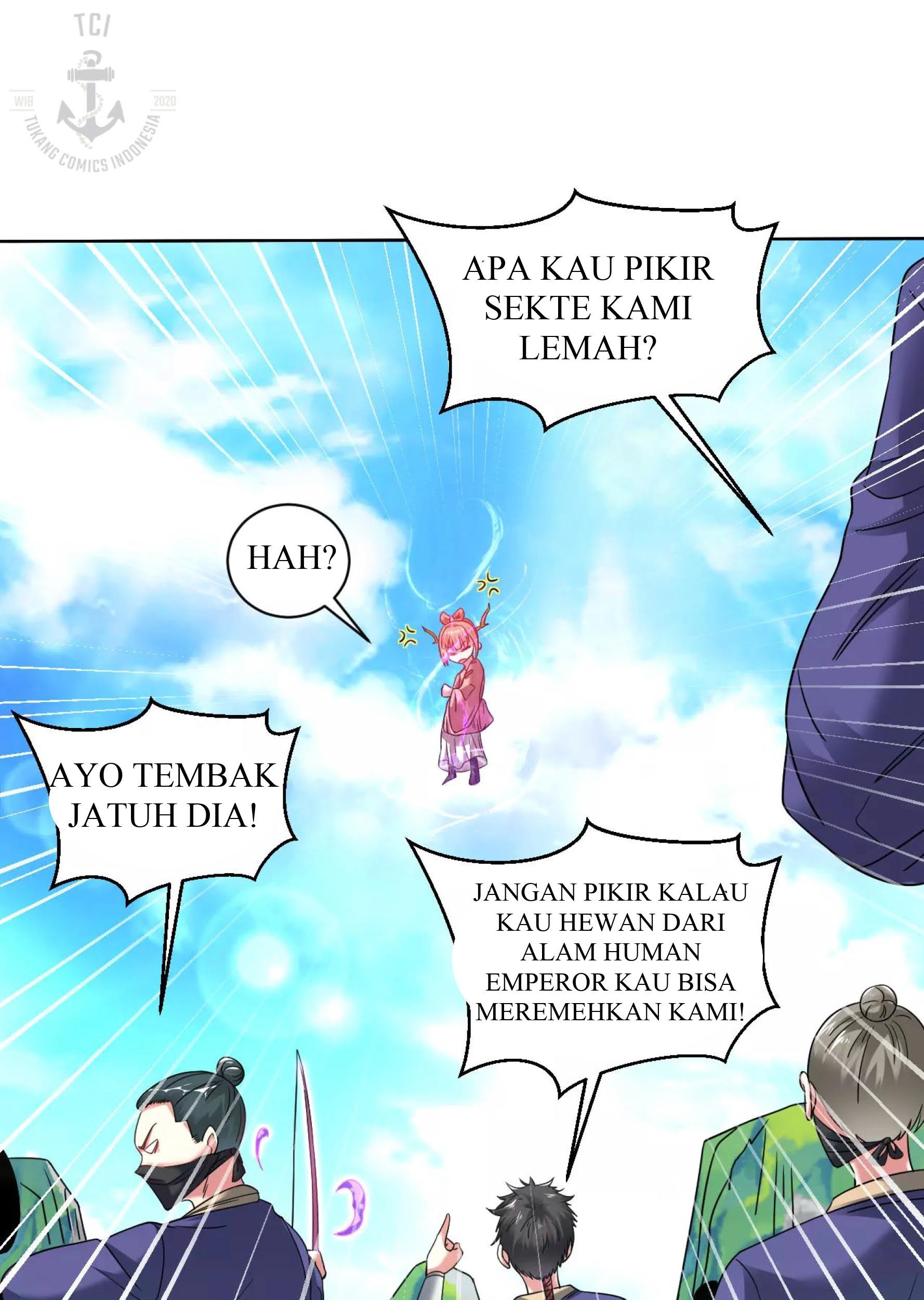 Dao Yin Bab 117 halaman 17