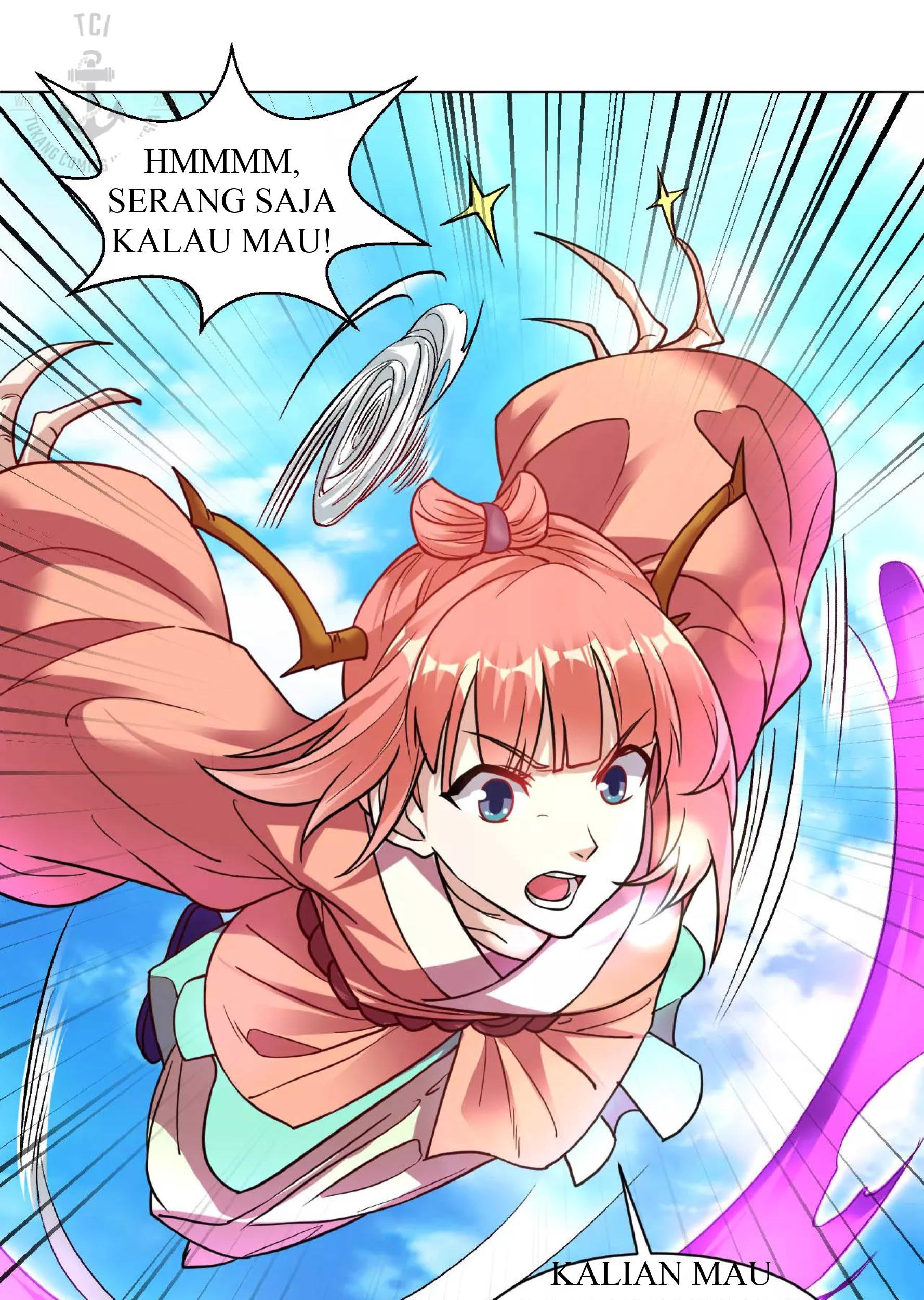 Dao Yin Bab 117 halaman 19