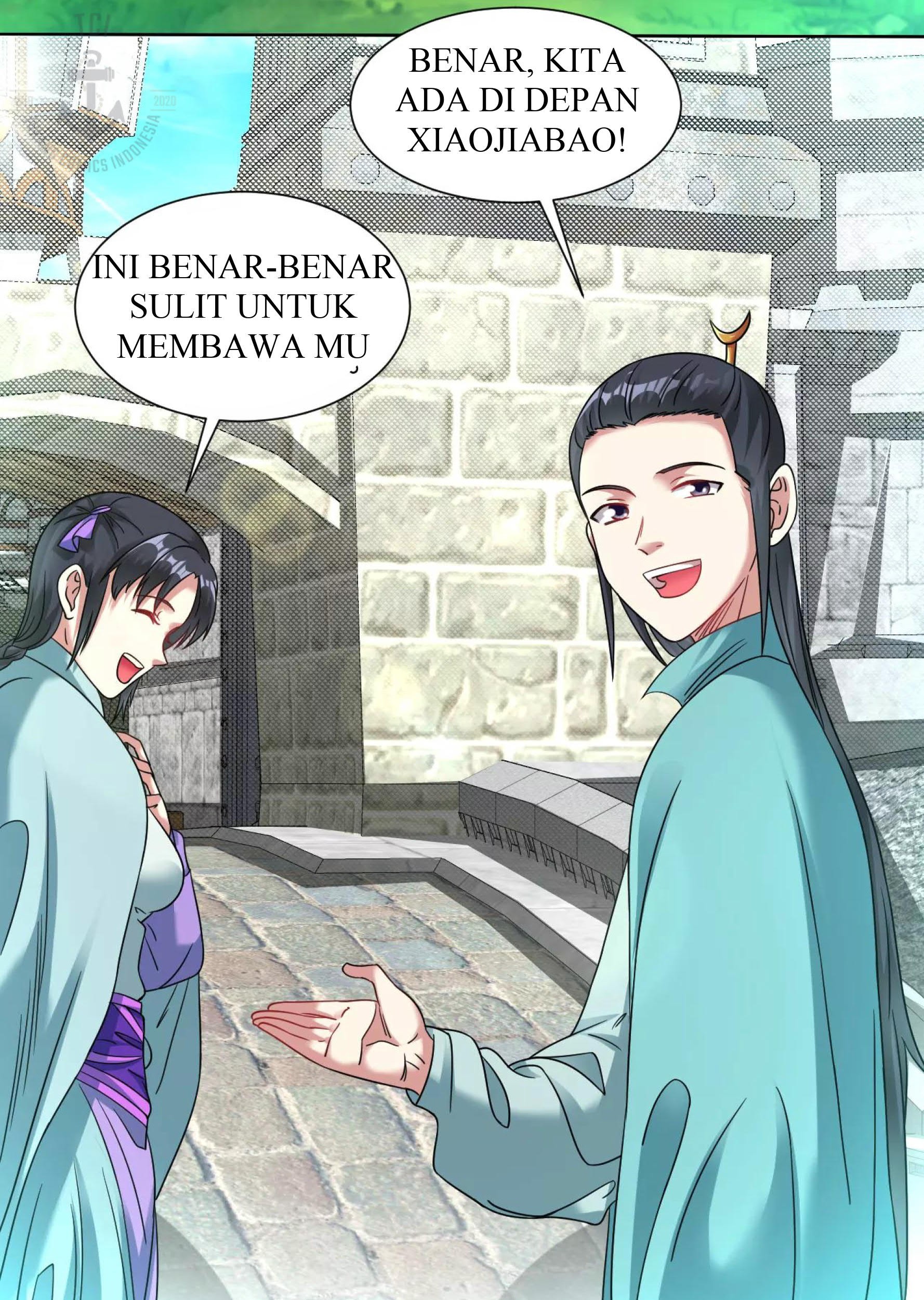 Dao Yin Bab 118 halaman 5