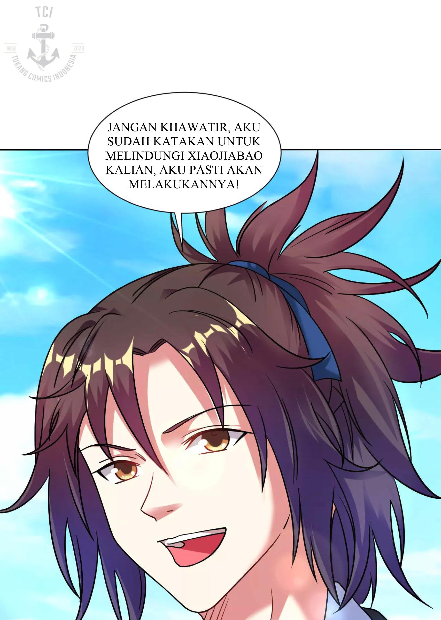 Dao Yin Bab 118 halaman 9