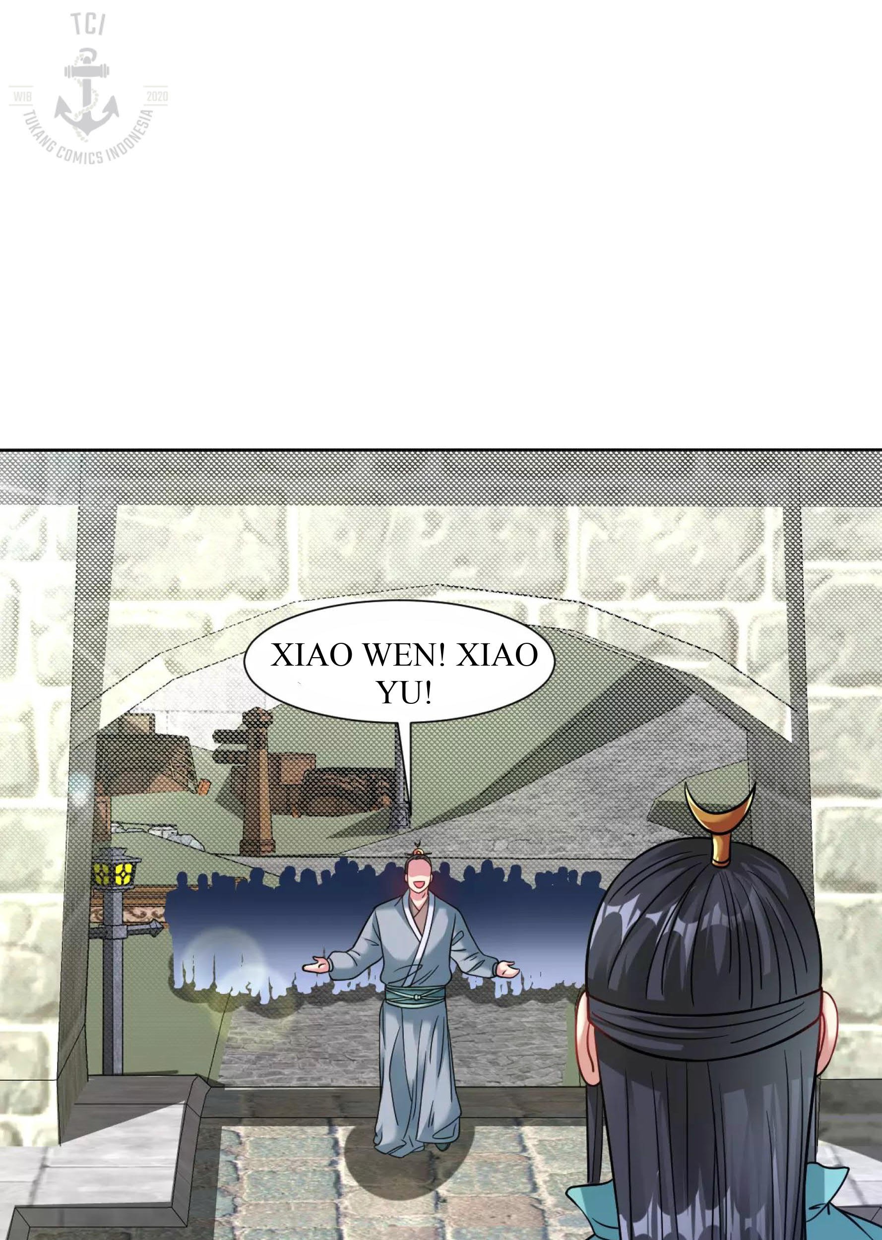 Dao Yin Bab 118 halaman 11