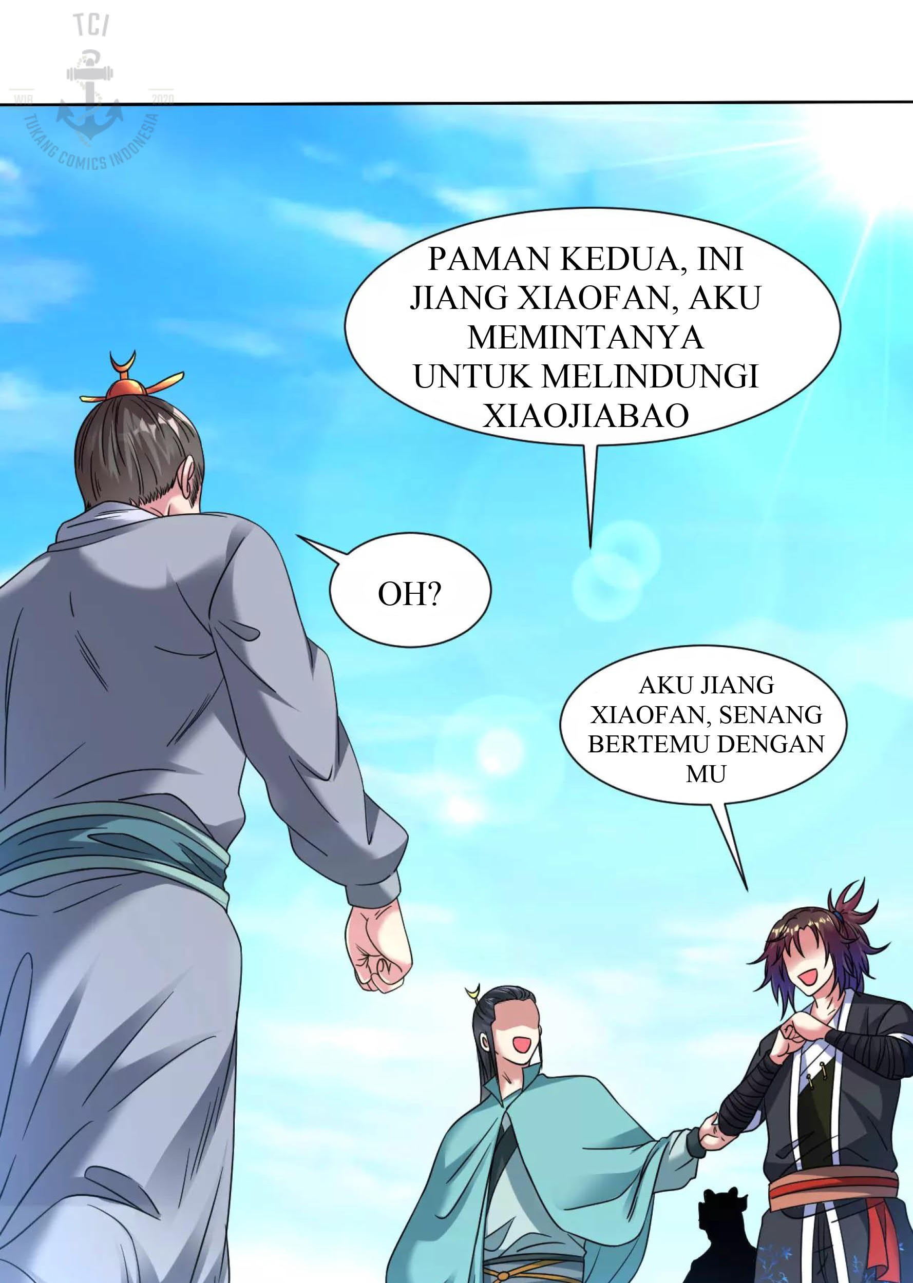 Dao Yin Bab 118 halaman 13