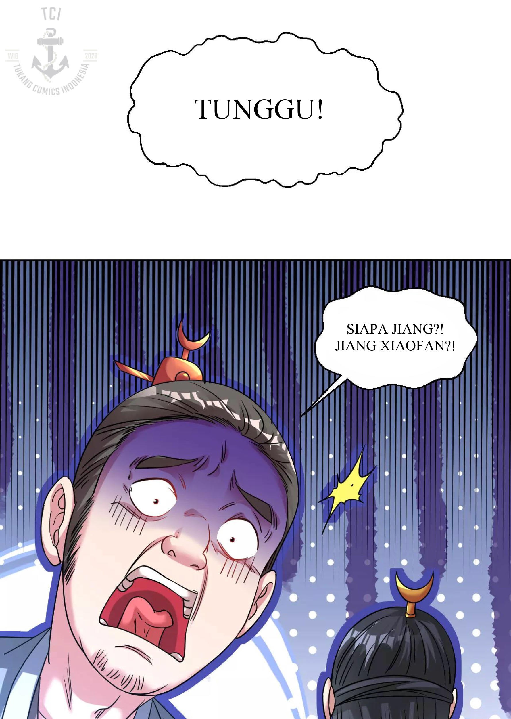 Dao Yin Bab 118 halaman 17