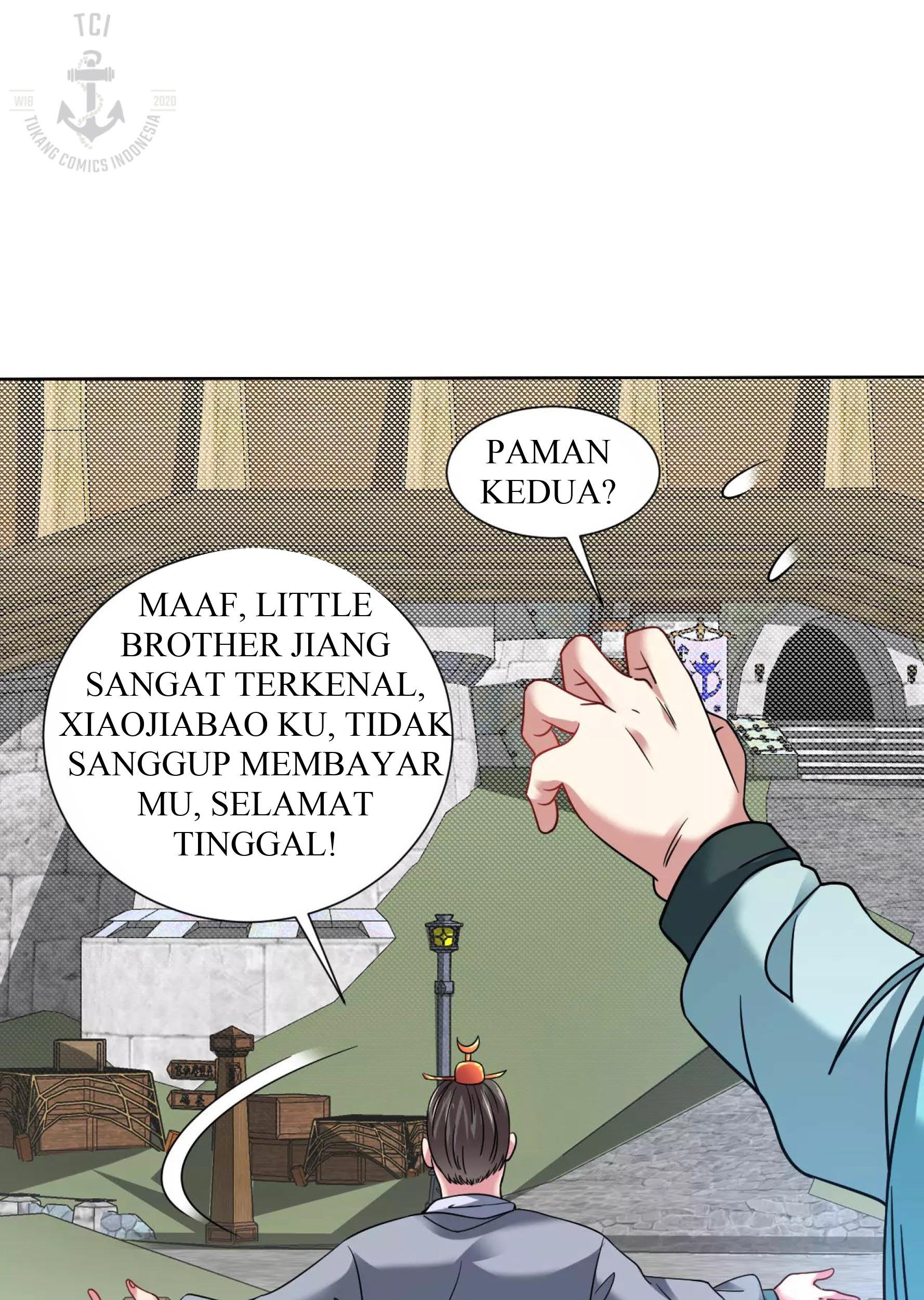 Dao Yin Bab 118 halaman 19