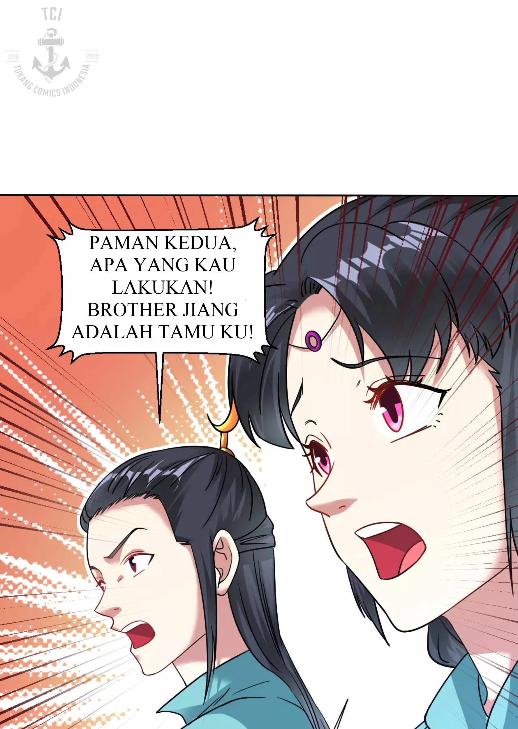Dao Yin Bab 118 halaman 21