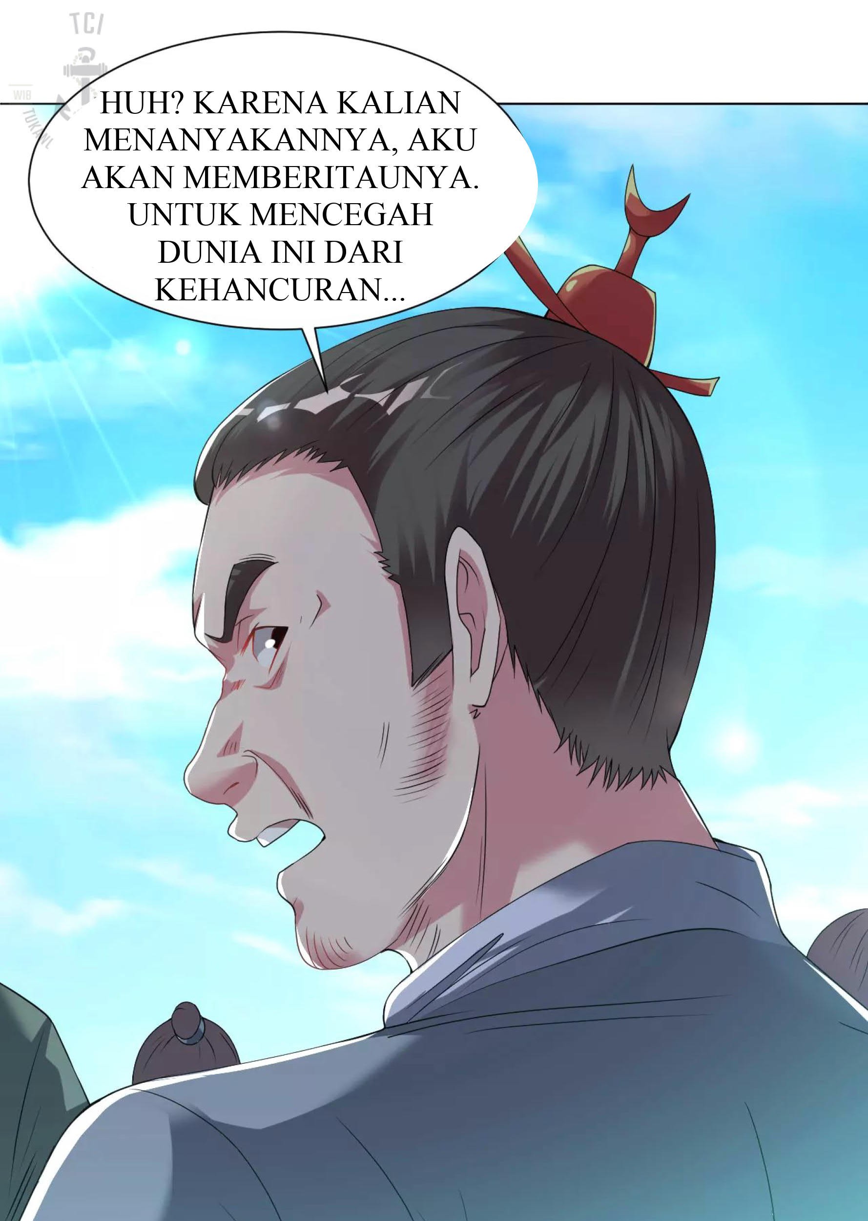Dao Yin Bab 118 halaman 23