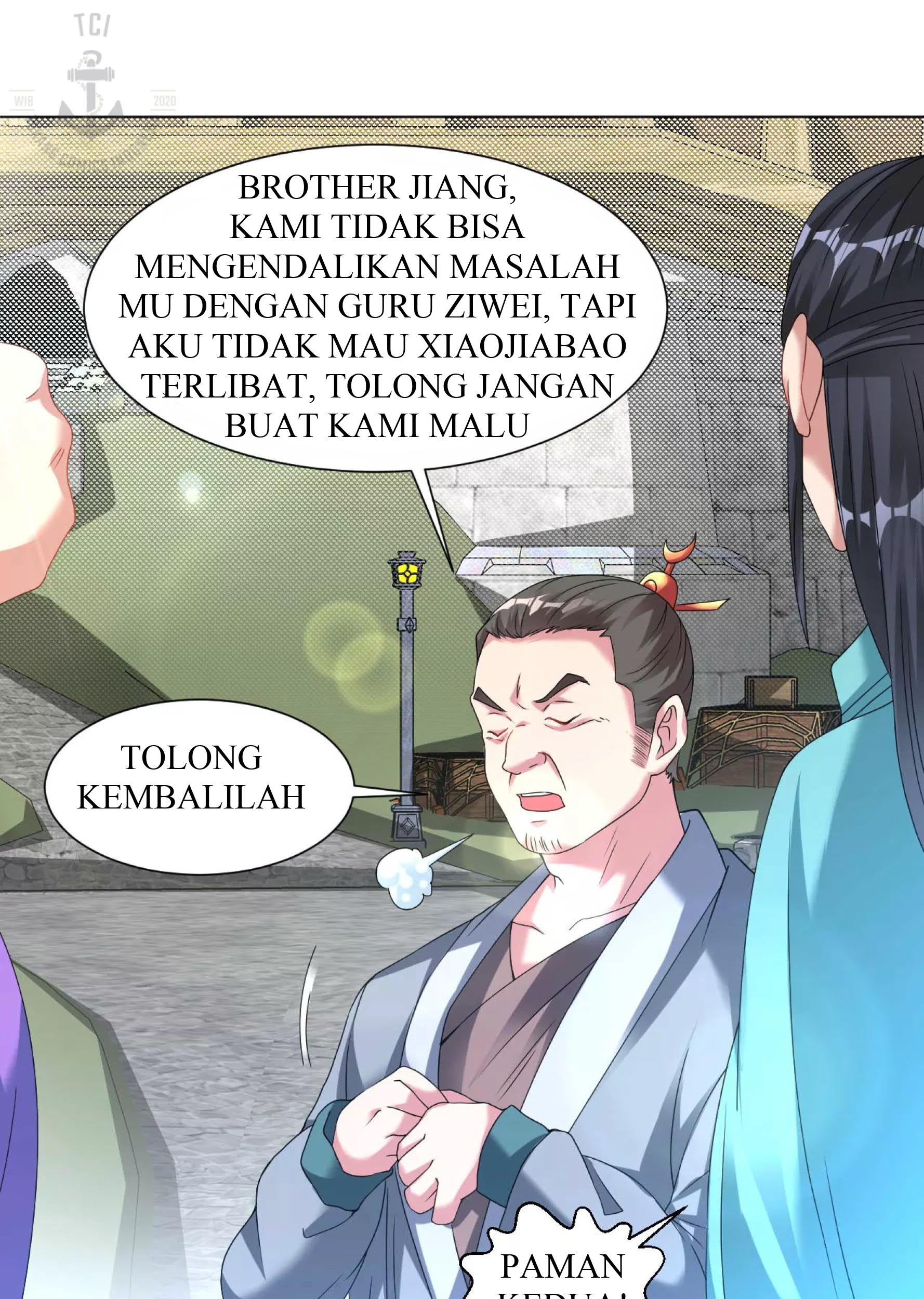 Dao Yin Bab 118 halaman 33