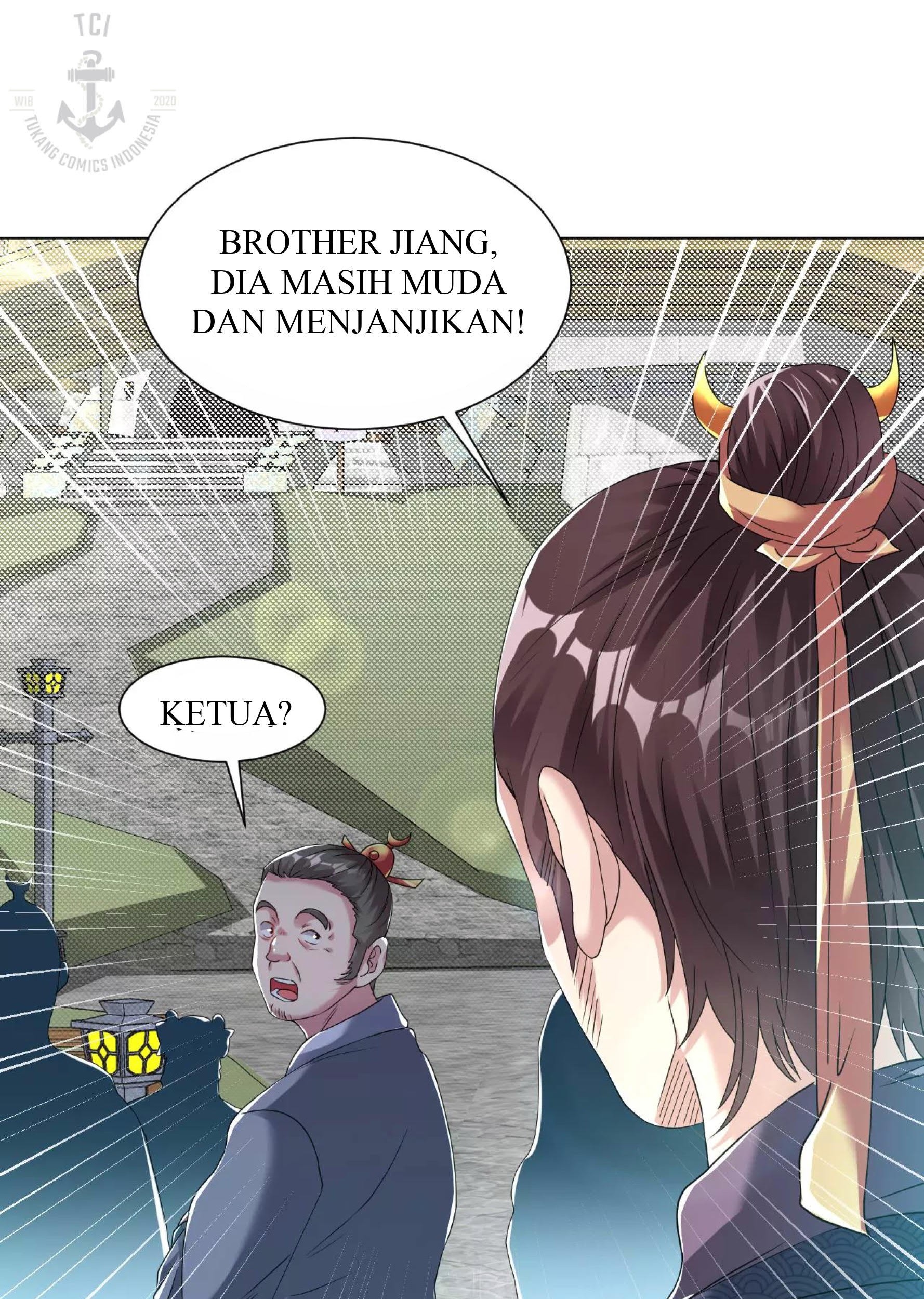 Dao Yin Bab 118 halaman 37