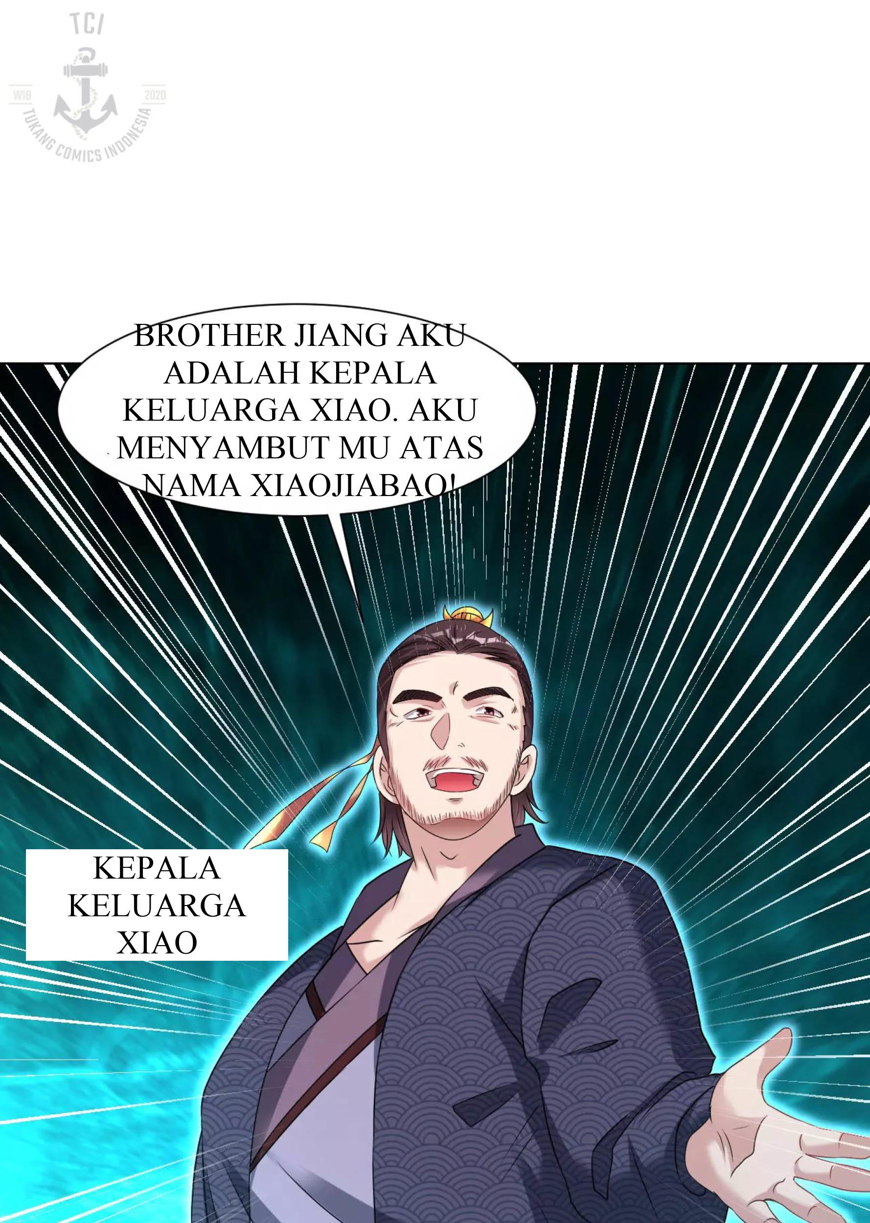 Dao Yin Bab 118 halaman 41