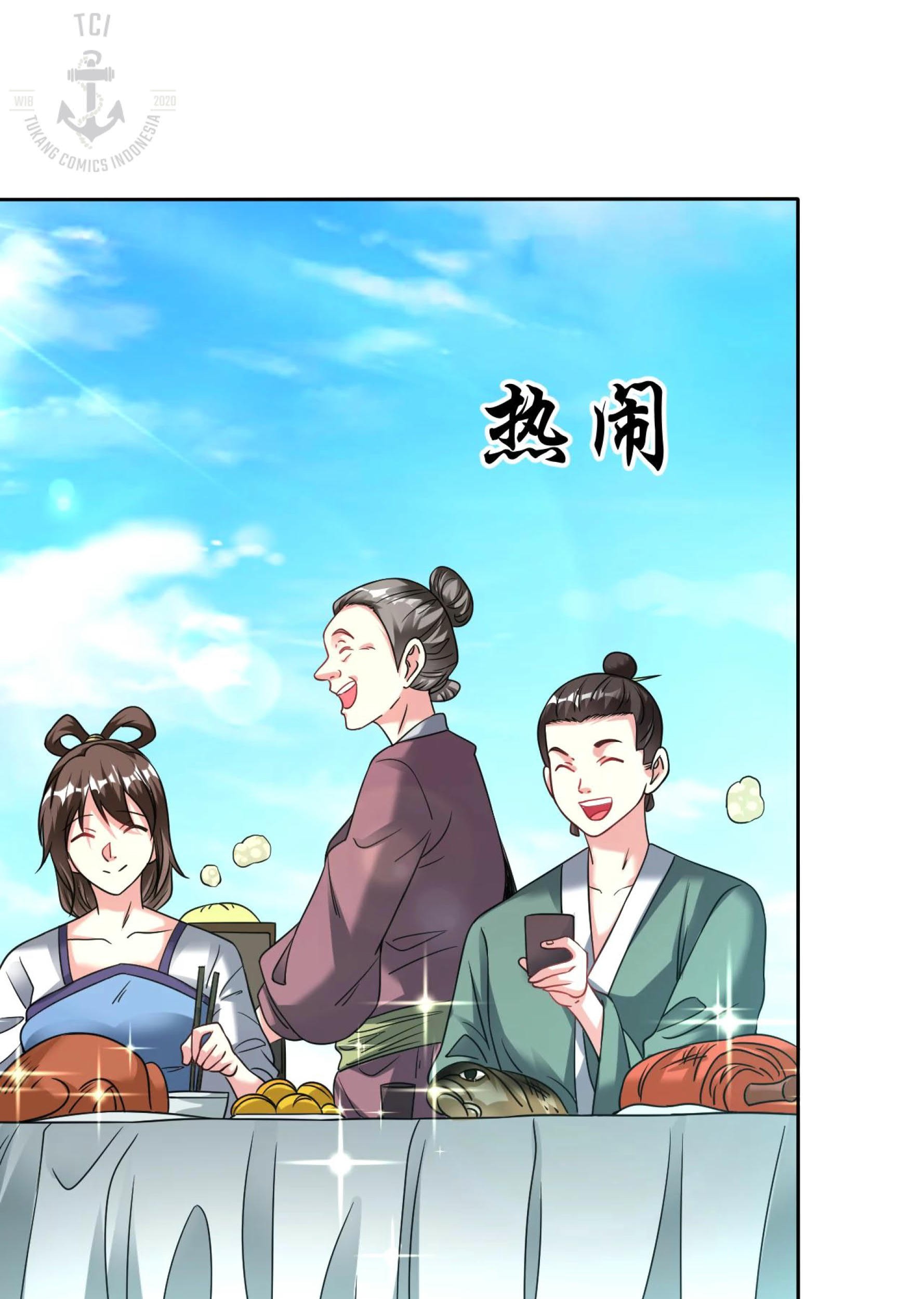 Dao Yin chapter 119 halaman 5