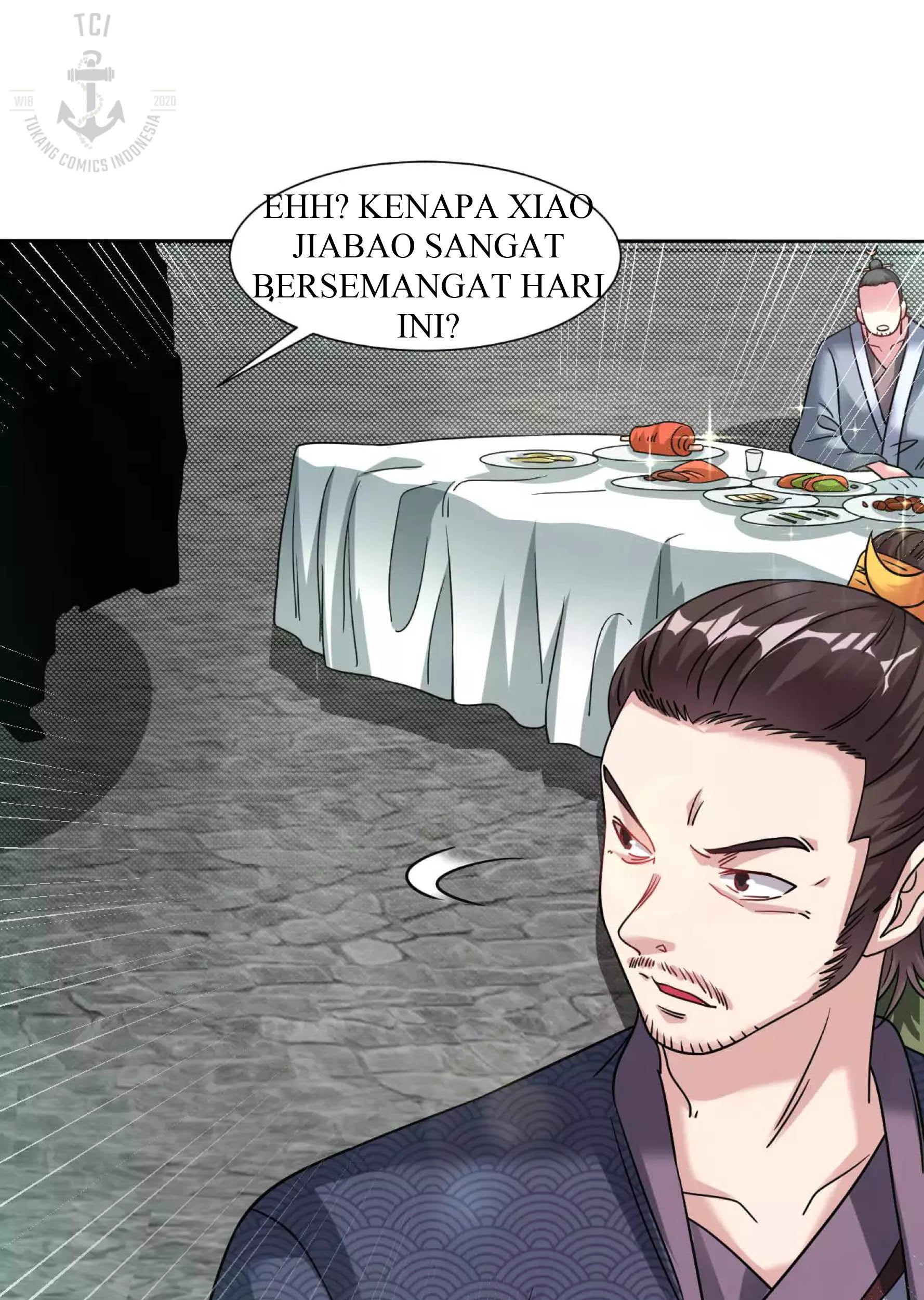 Dao Yin chapter 119 halaman 11
