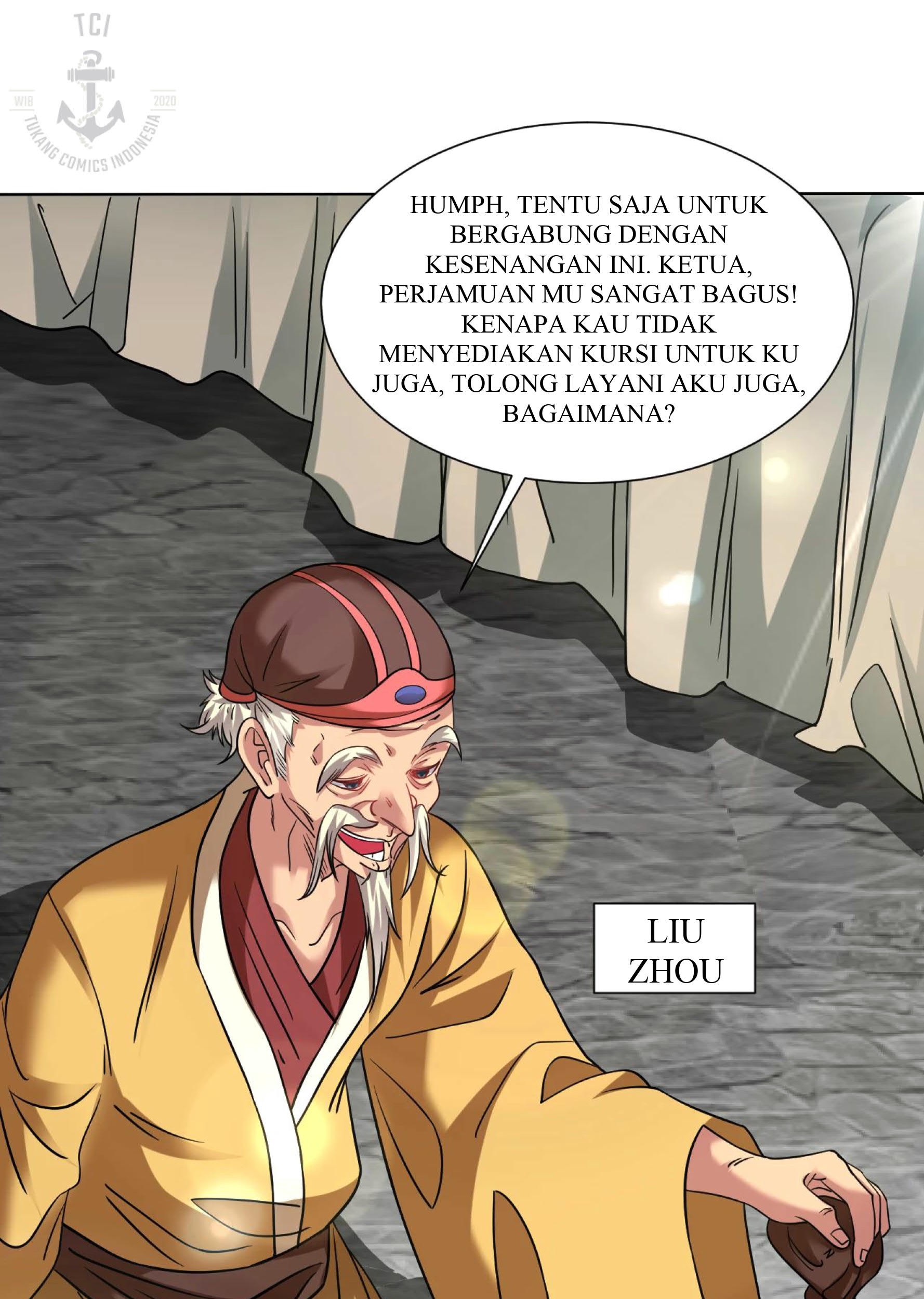 Dao Yin chapter 119 halaman 15
